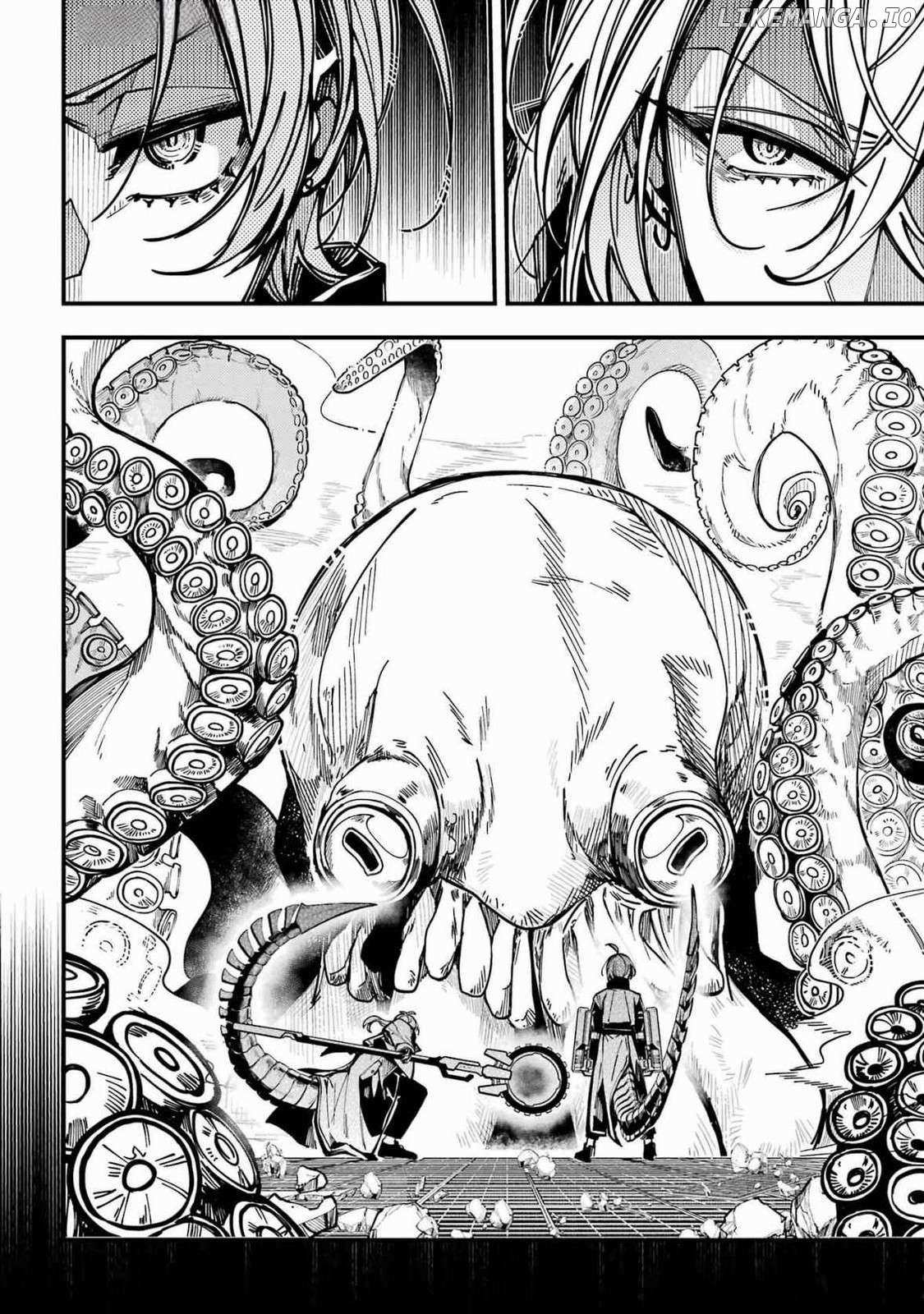 Read Tokyo Aliens chapter 59 image 23 on Lezhin