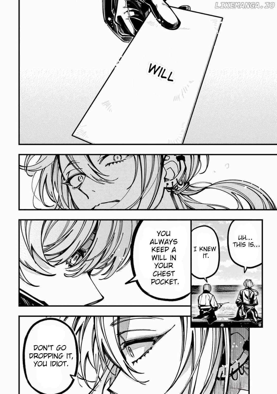 Read Tokyo Aliens chapter 59 image 25 on Lezhin