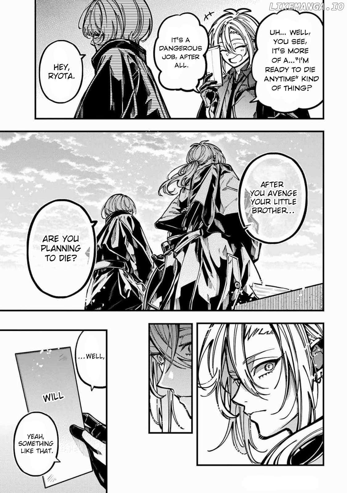 Read Tokyo Aliens chapter 59 image 26 on Lezhin