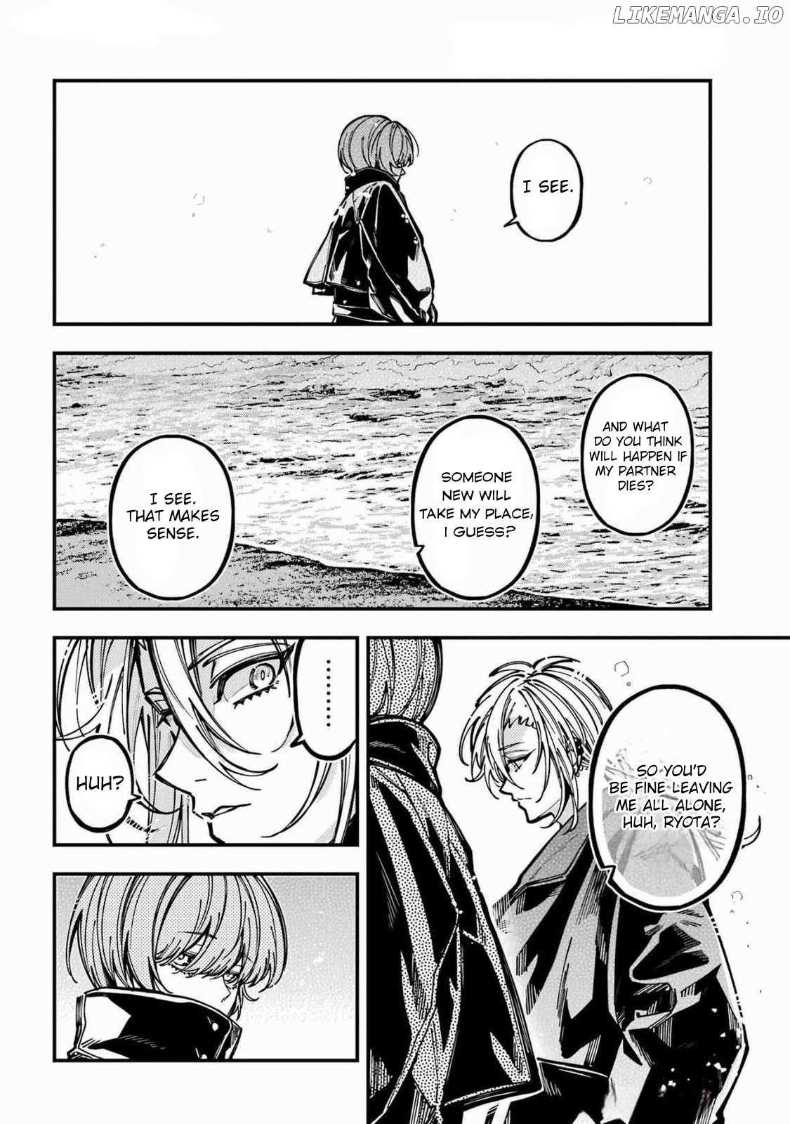 Read Tokyo Aliens chapter 59 image 27 on Lezhin