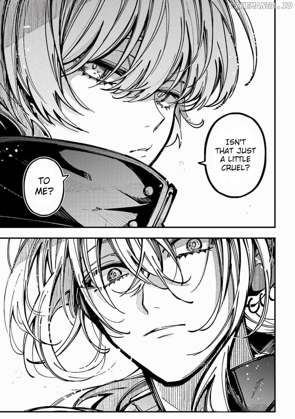 Read Tokyo Aliens chapter 59 image 28 on Lezhin