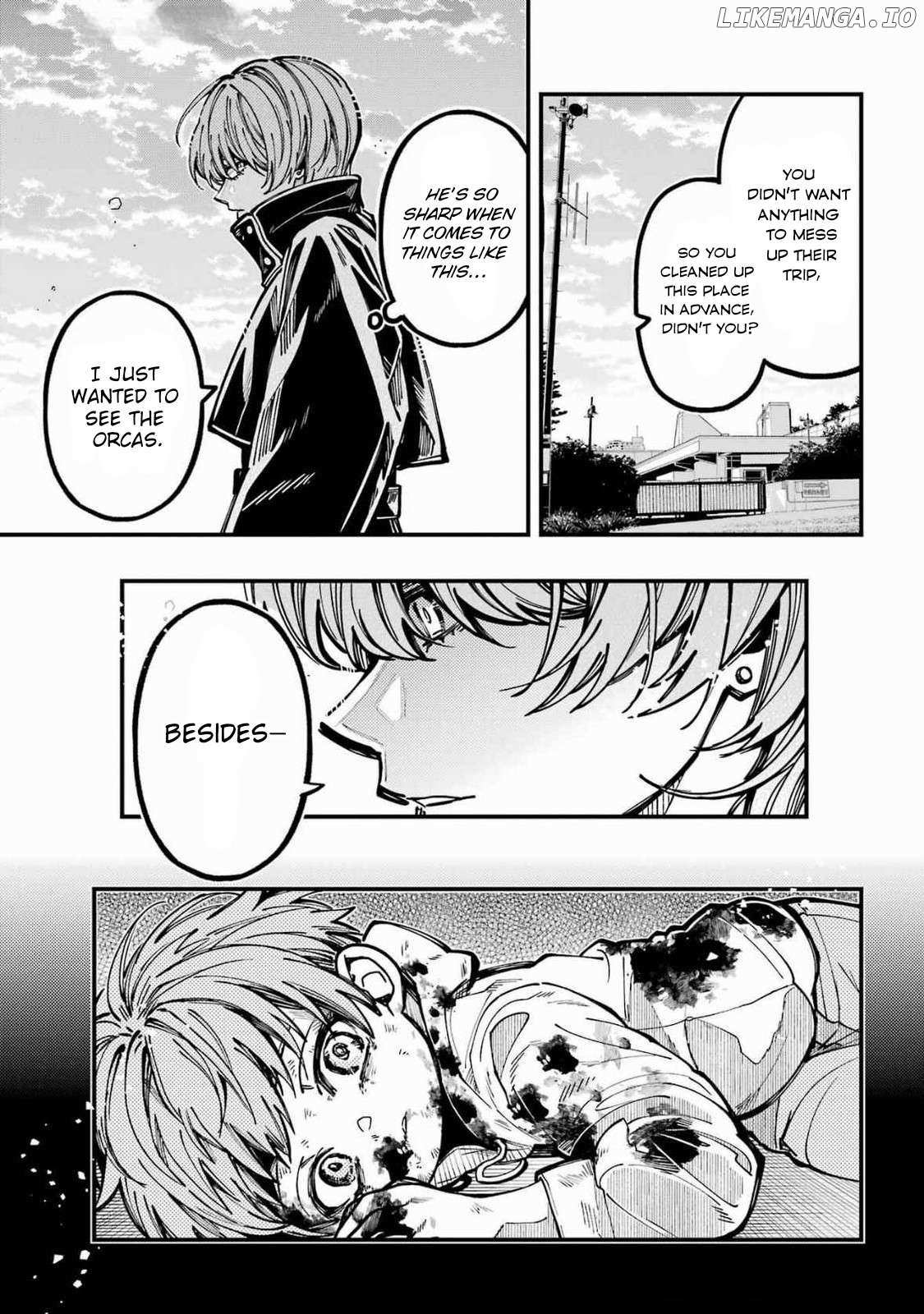 Read Tokyo Aliens chapter 59 image 30 on Lezhin