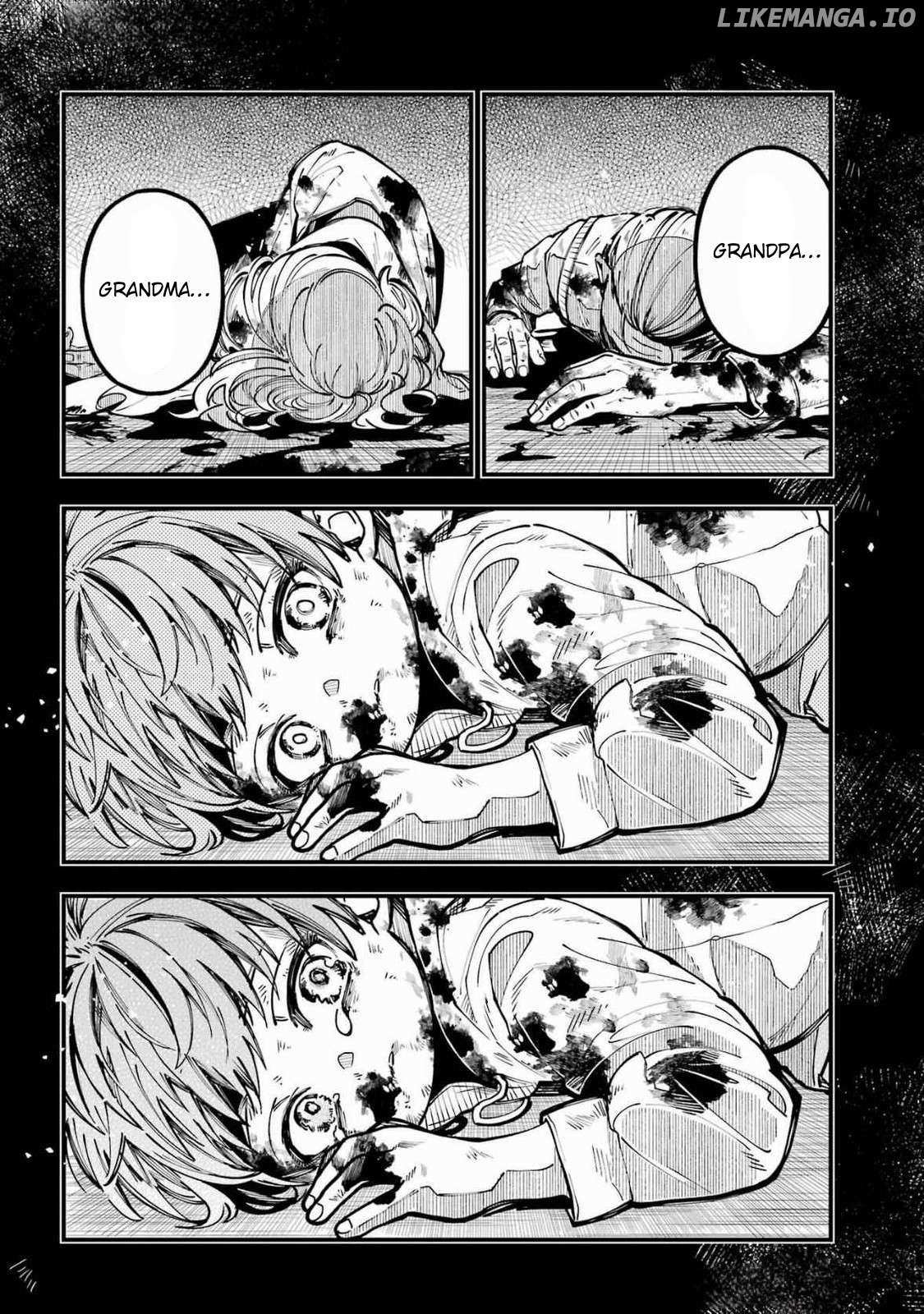 Read Tokyo Aliens chapter 59 image 31 on Lezhin