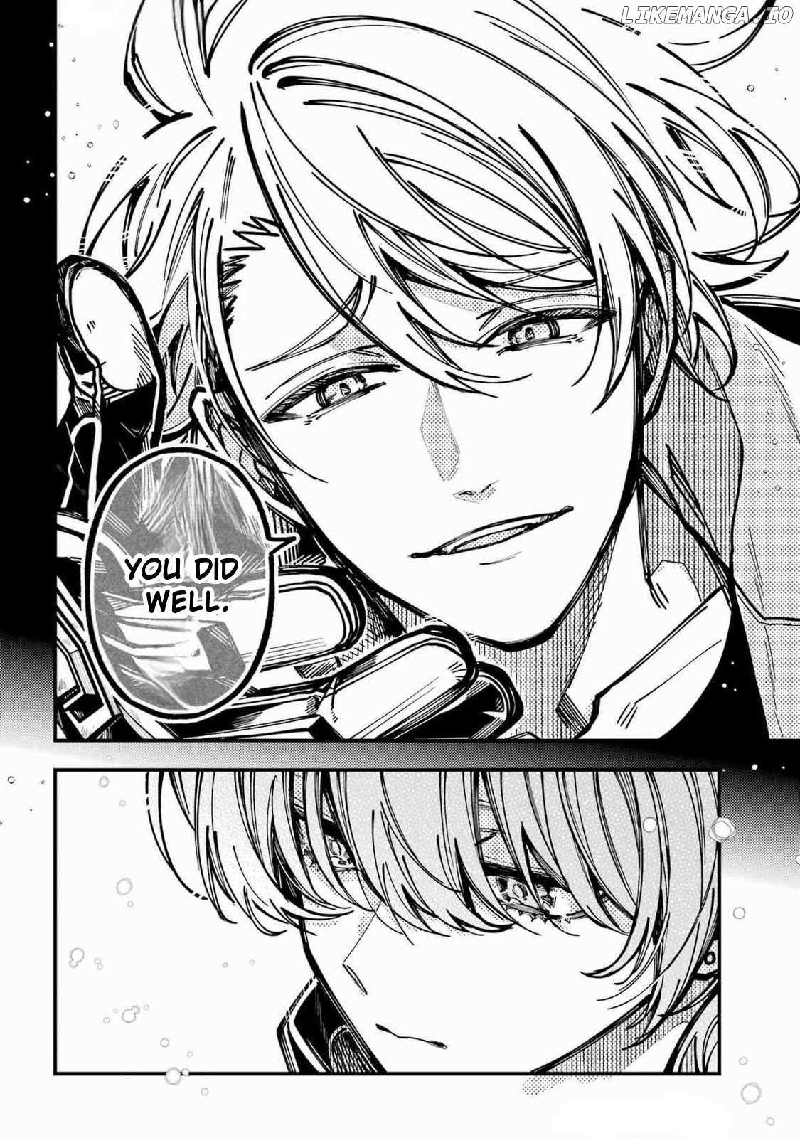Read Tokyo Aliens chapter 59 image 33 on Lezhin