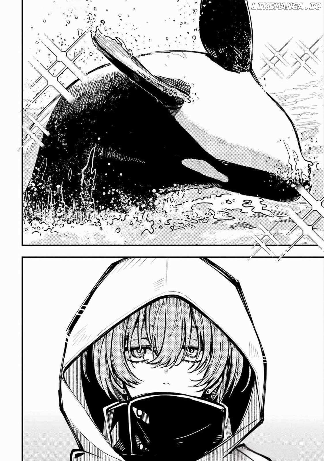 Read Tokyo Aliens chapter 59 image 4 on Lezhin