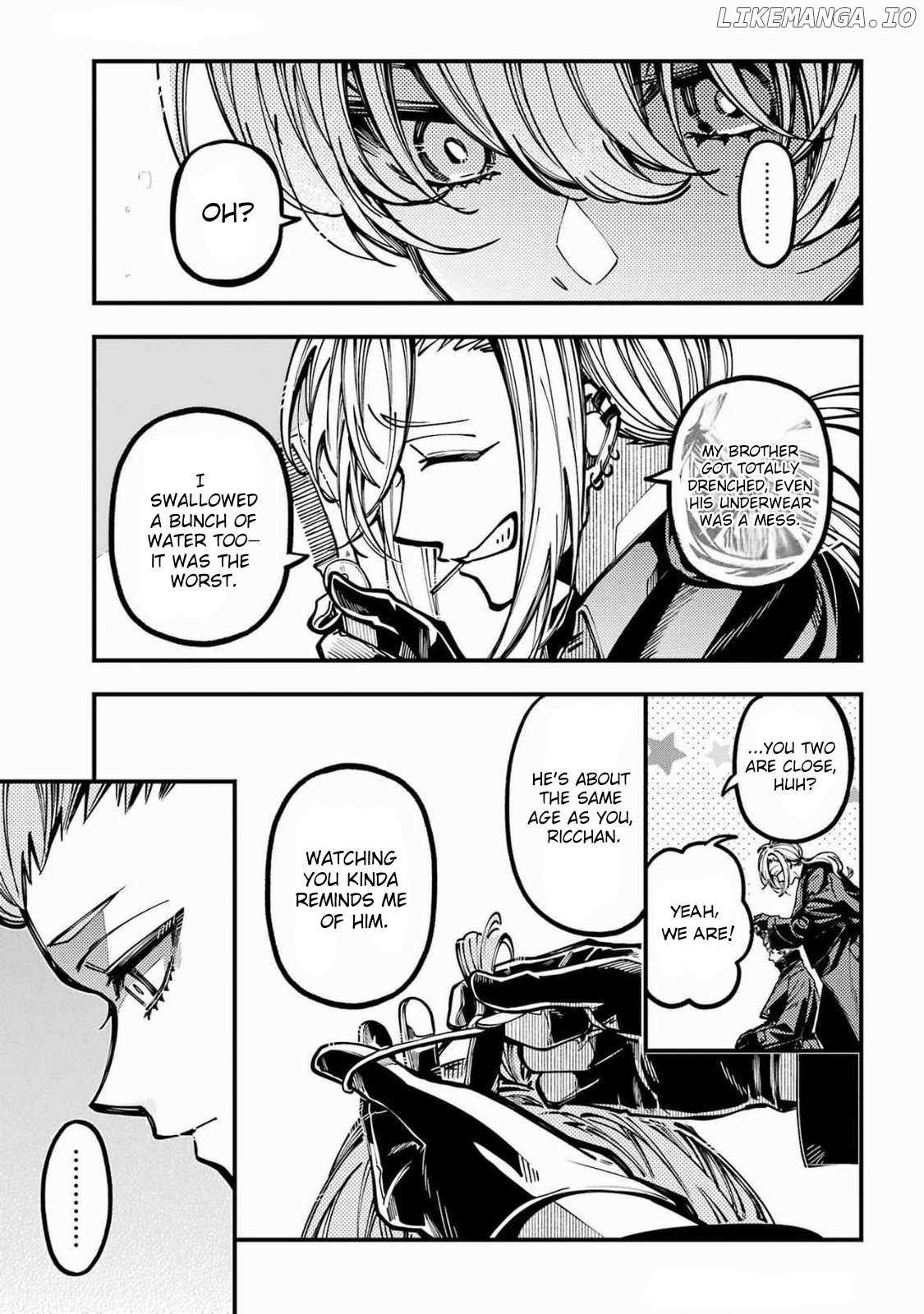 Read Tokyo Aliens chapter 59 image 7 on Lezhin