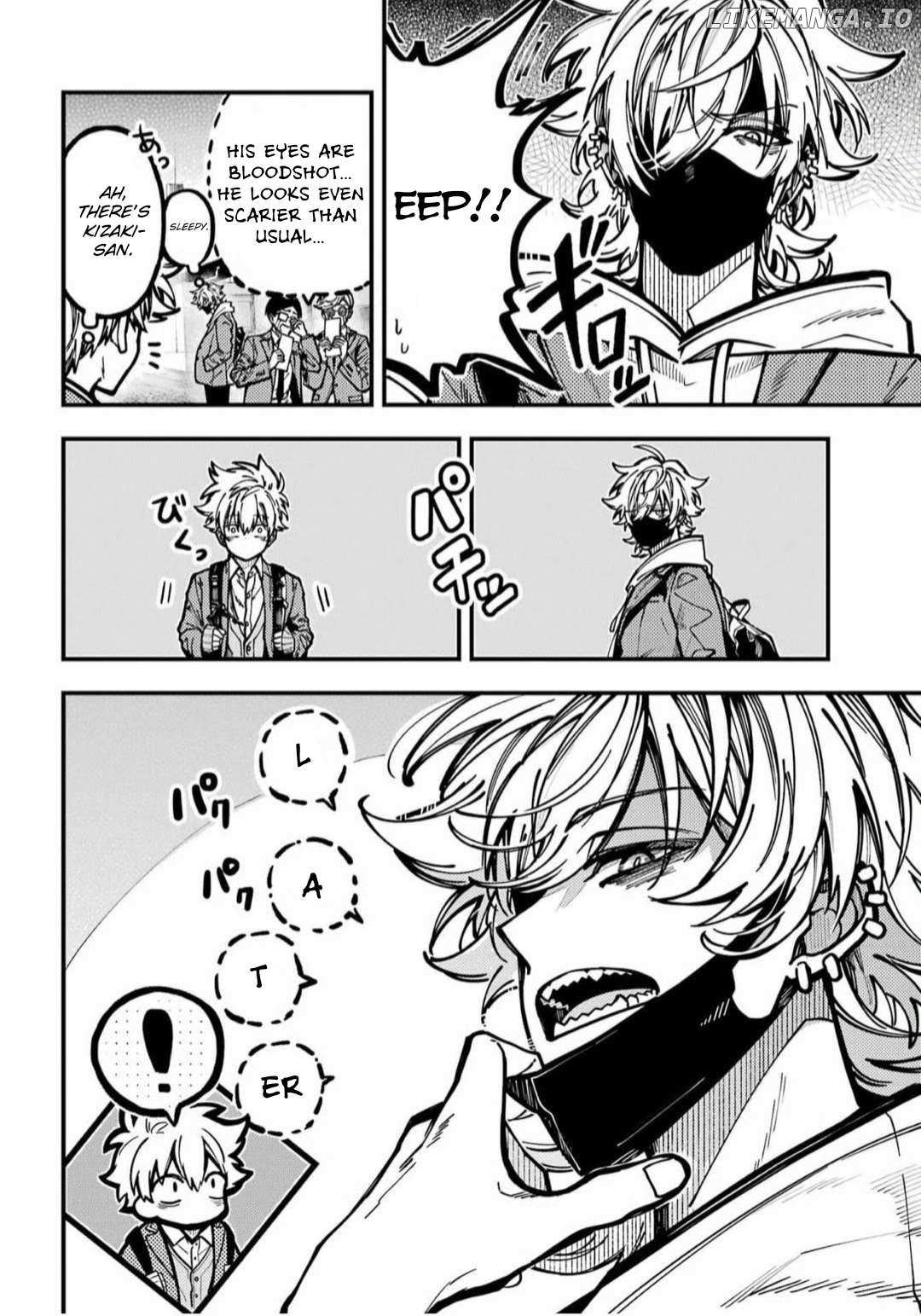 Read Tokyo Aliens chapter 60 image 11 on Lezhin