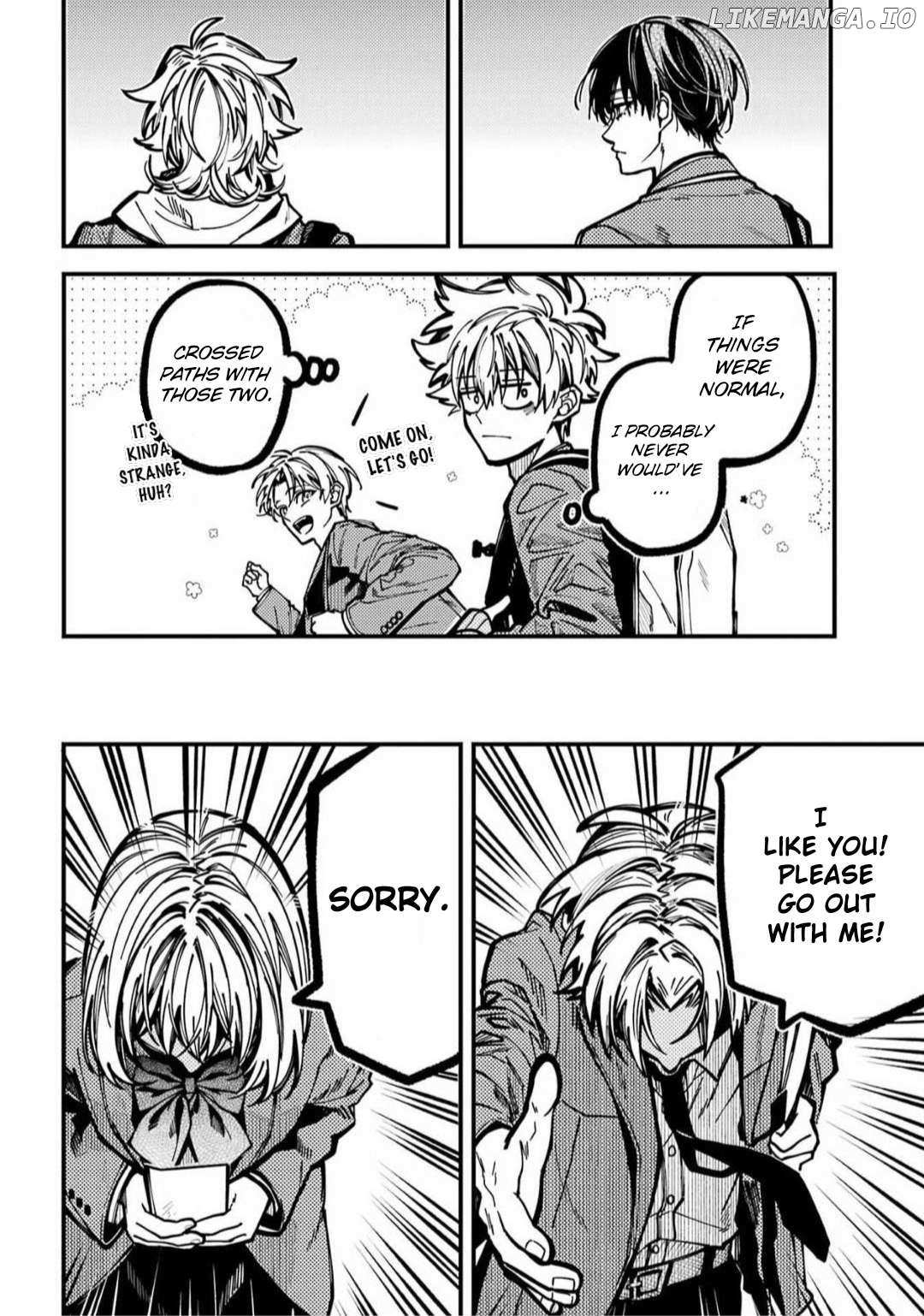 Read Tokyo Aliens chapter 60 image 13 on Lezhin
