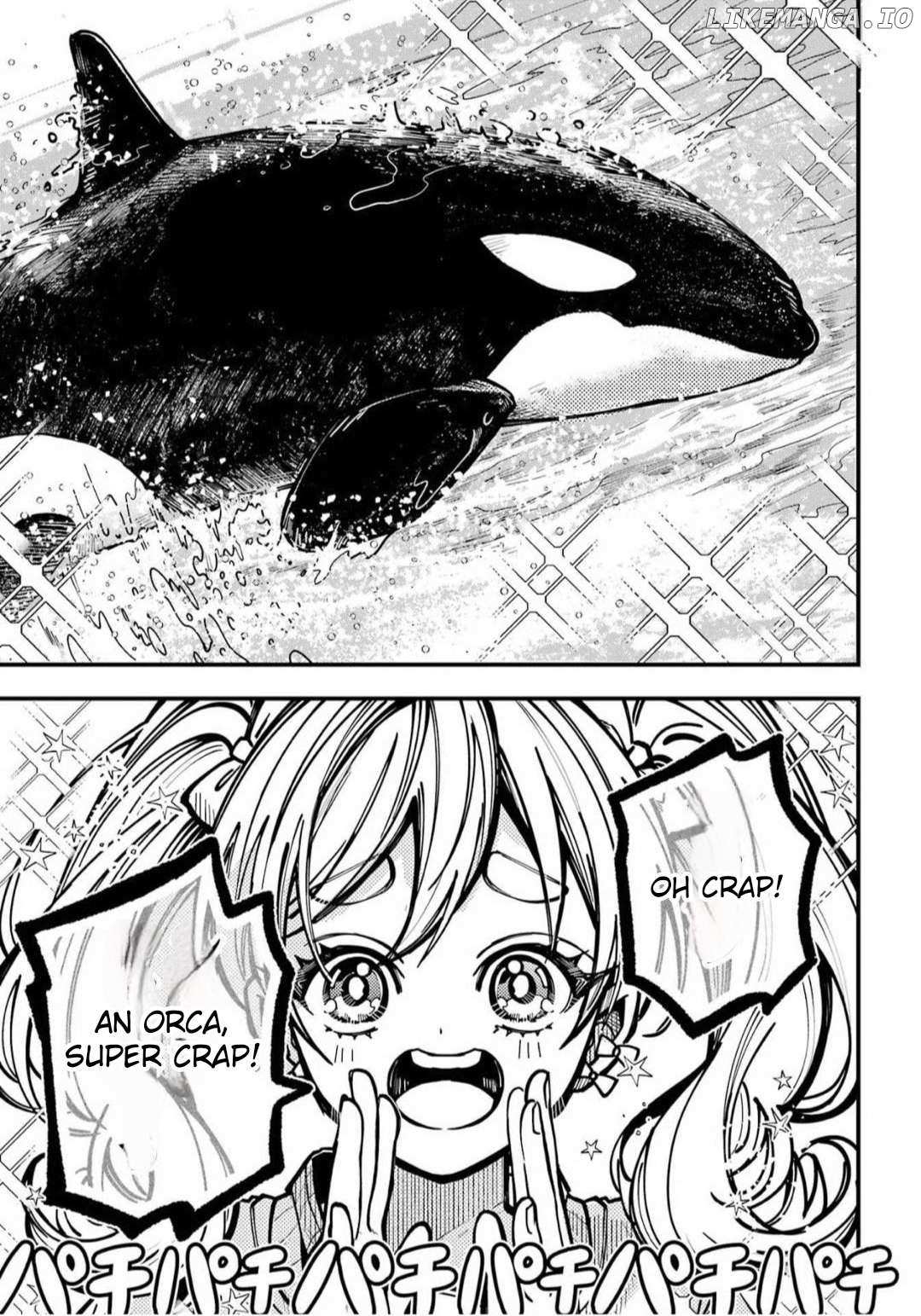 Read Tokyo Aliens chapter 60 image 18 on Lezhin