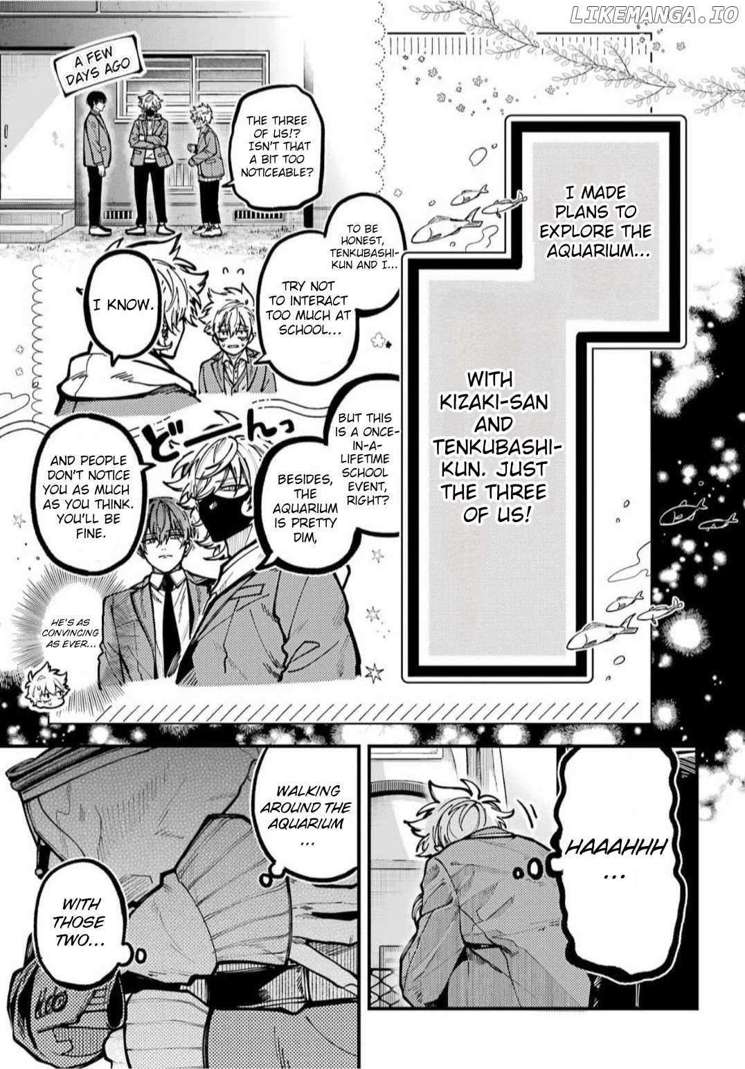 Read Tokyo Aliens chapter 60 image 2 on Lezhin