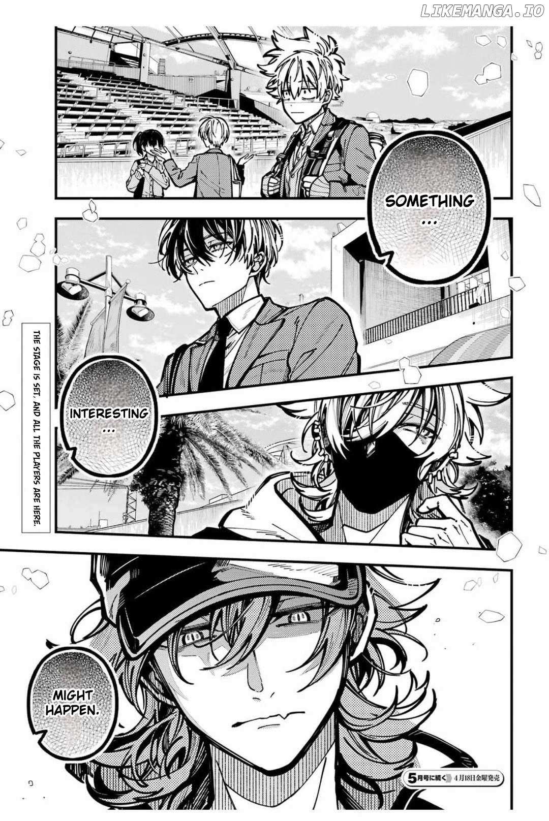 Read Tokyo Aliens chapter 60 image 24 on Lezhin