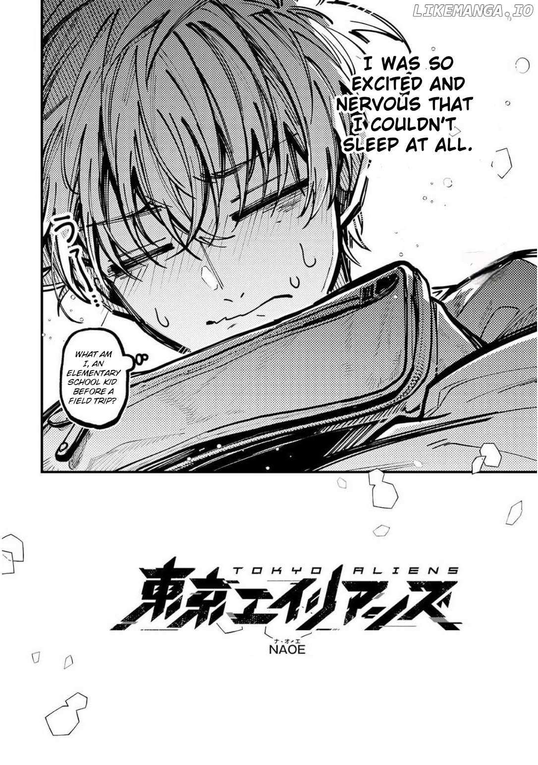 Read Tokyo Aliens chapter 60 image 3 on Lezhin