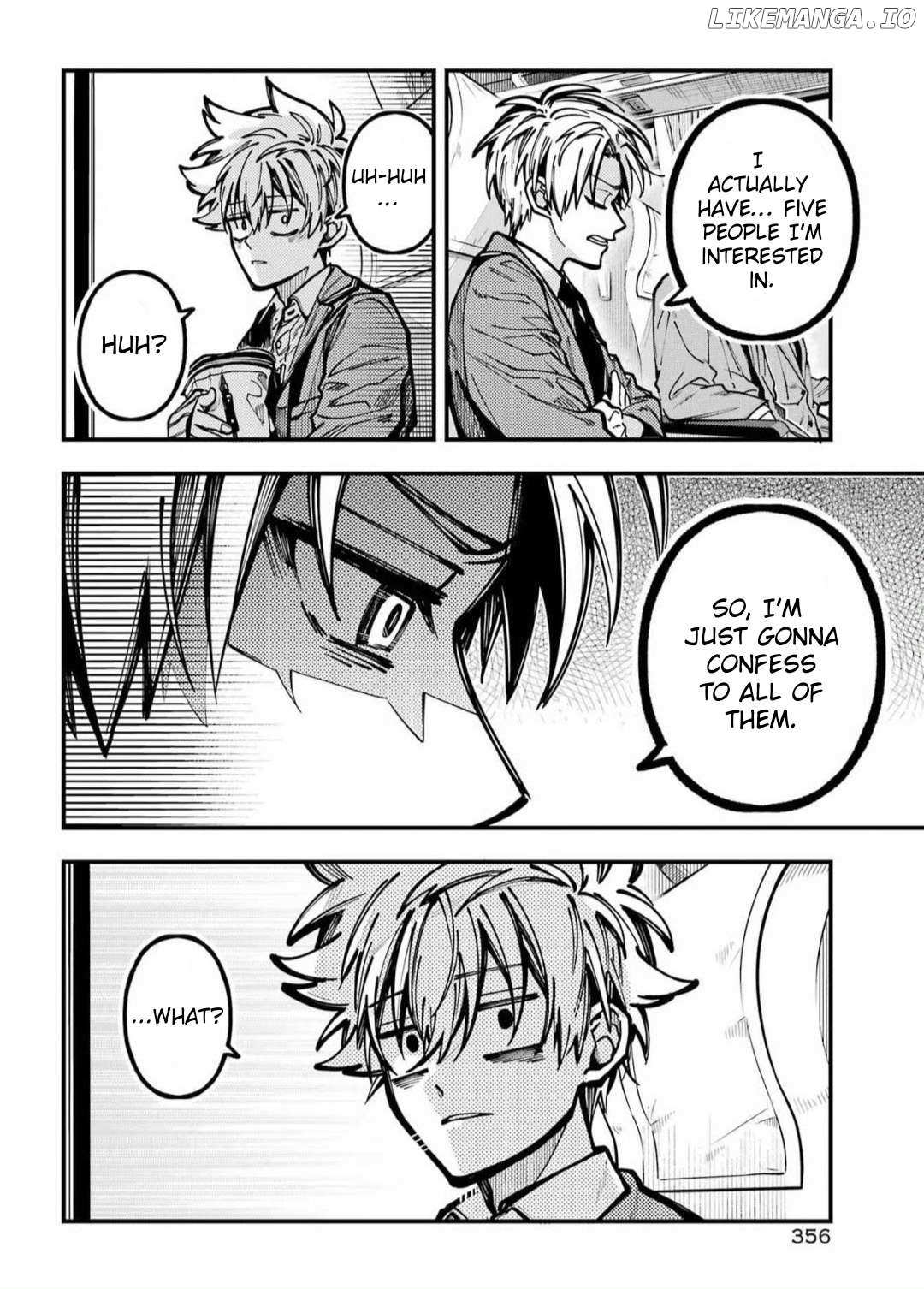 Read Tokyo Aliens chapter 60 image 5 on Lezhin