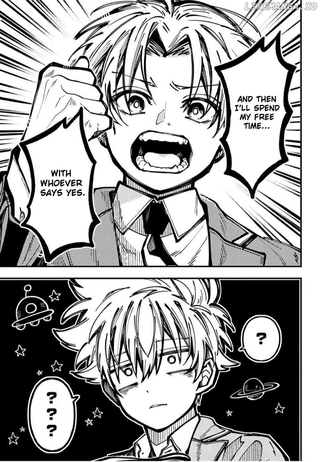 Read Tokyo Aliens chapter 60 image 6 on Lezhin