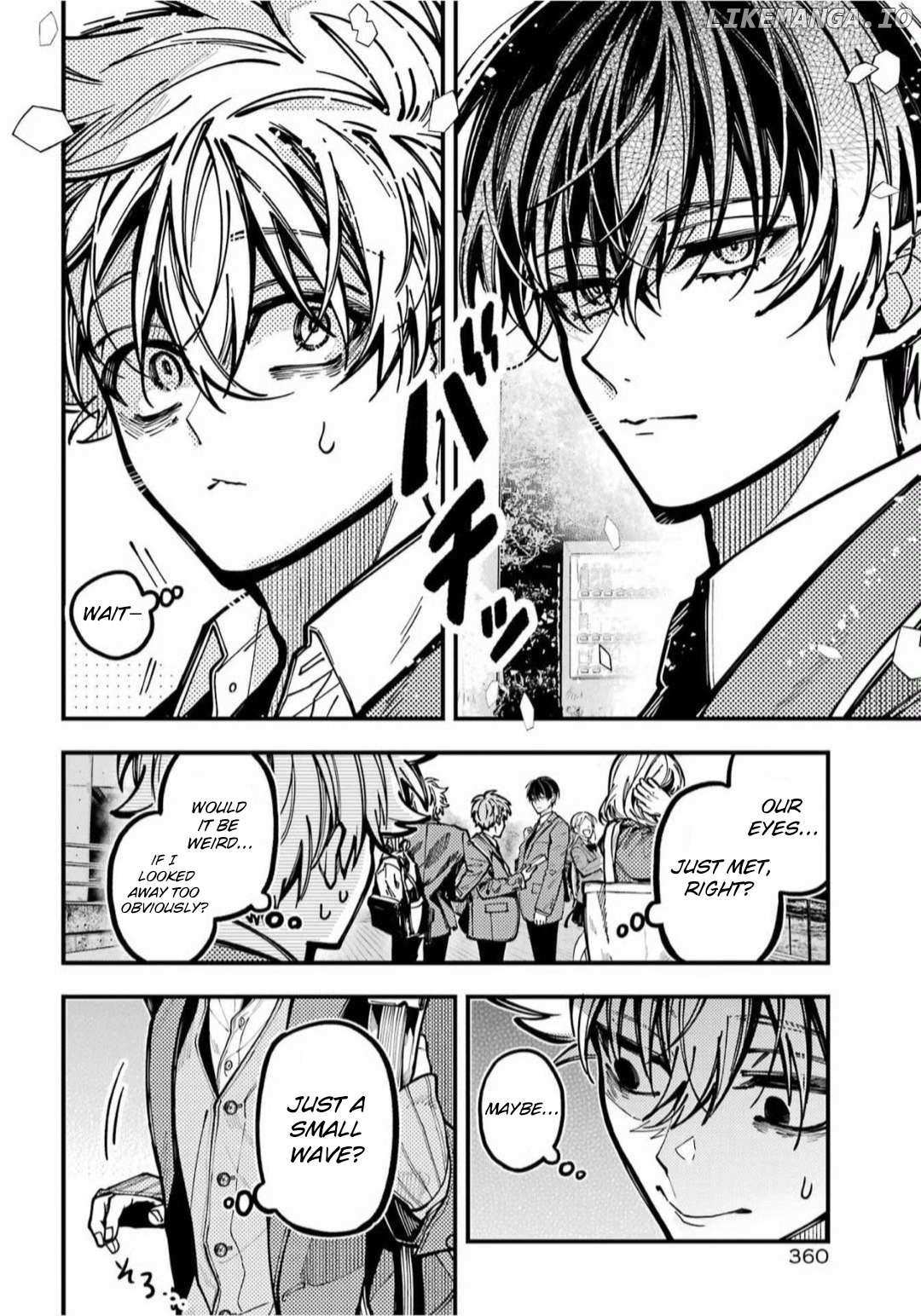 Read Tokyo Aliens chapter 60 image 9 on Lezhin