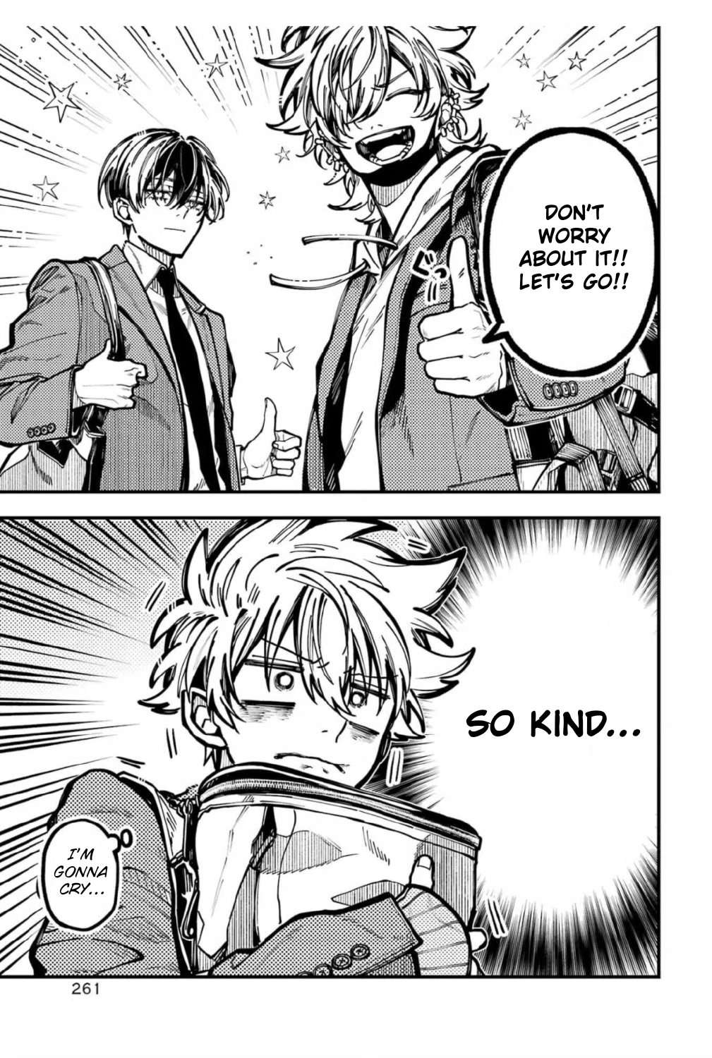 Read Tokyo Aliens chapter 61 image 12 on Lezhin