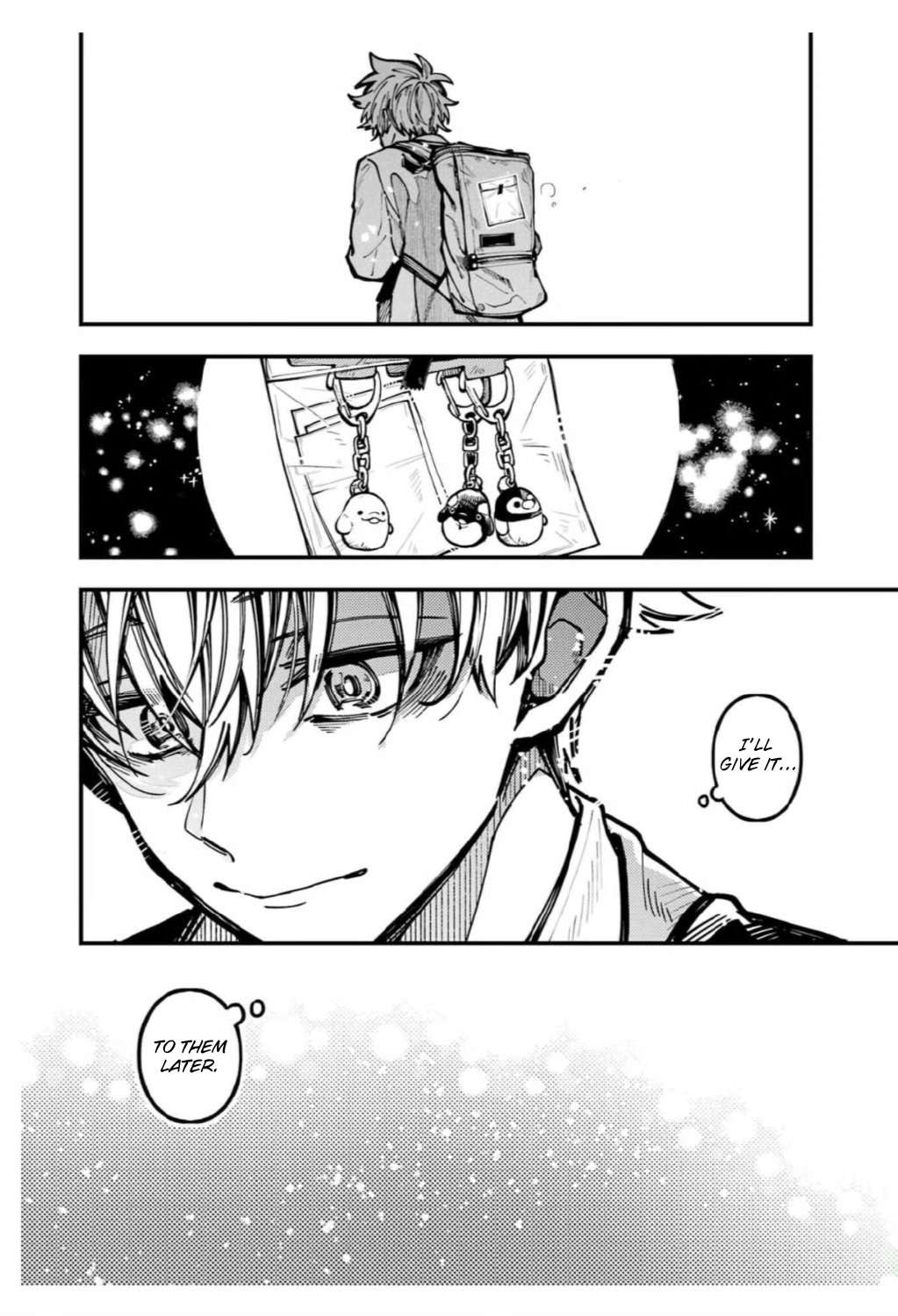 Read Tokyo Aliens chapter 61 image 15 on Lezhin