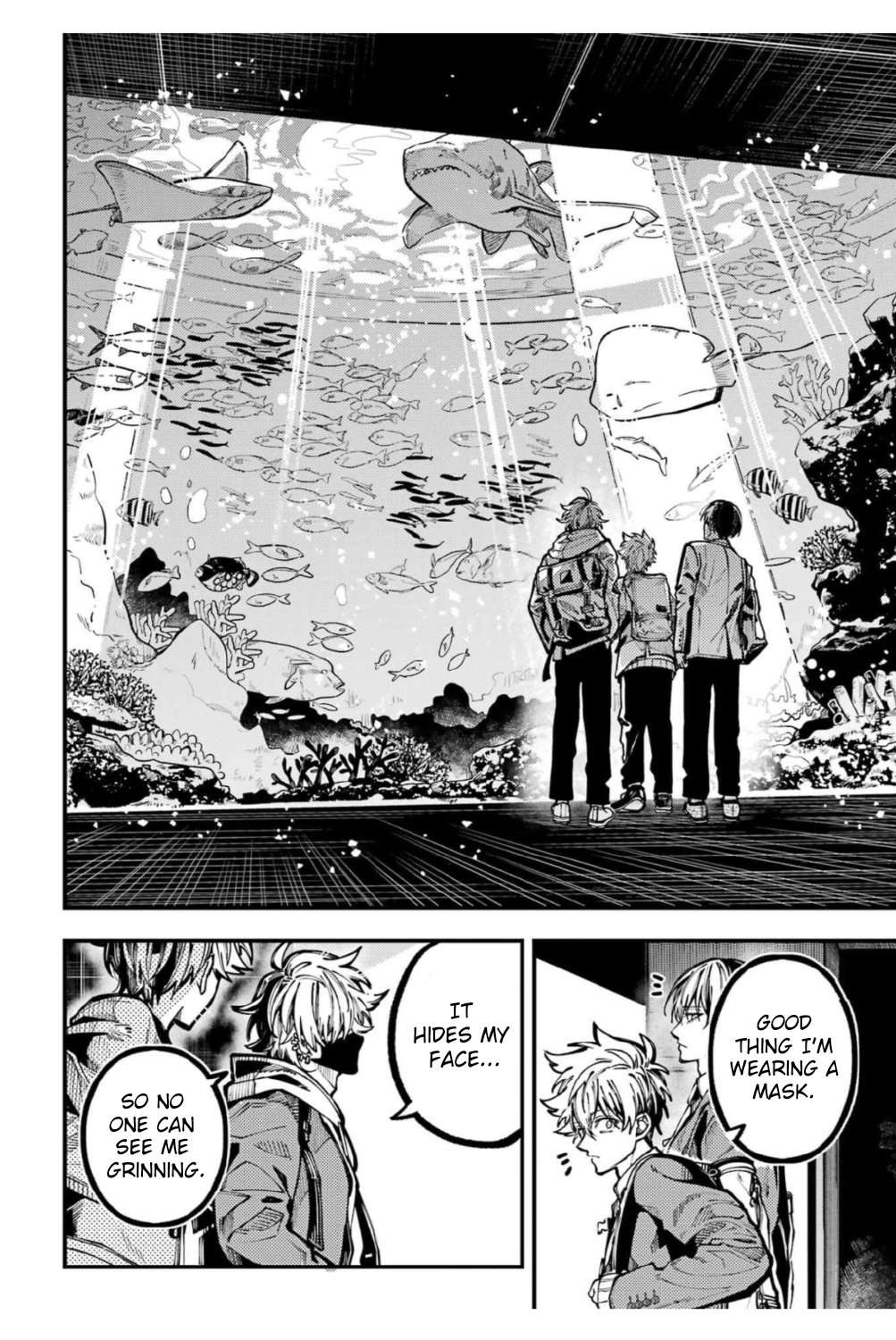 Read Tokyo Aliens chapter 61 image 17 on Lezhin