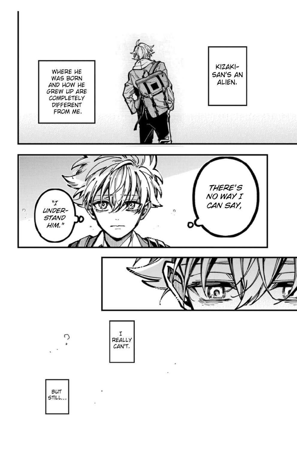 Read Tokyo Aliens chapter 61 image 23 on Lezhin
