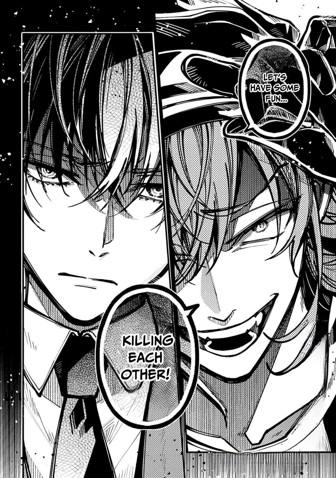 Read Tokyo Aliens chapter 61 image 29 on Lezhin