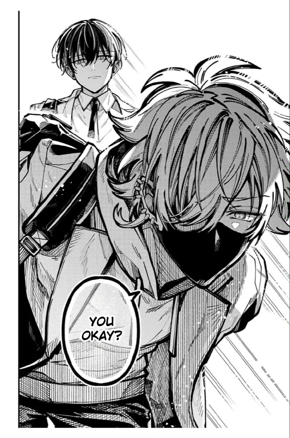 Read Tokyo Aliens chapter 61 image 9 on Lezhin
