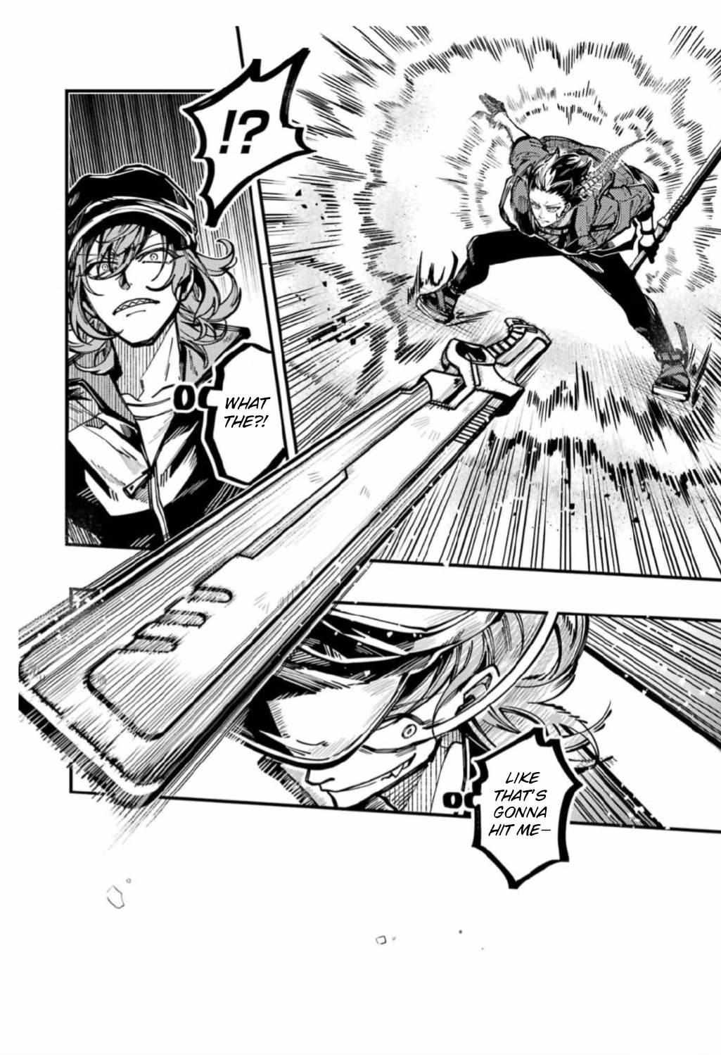 Read Tokyo Aliens chapter 62 image 13 on Lezhin