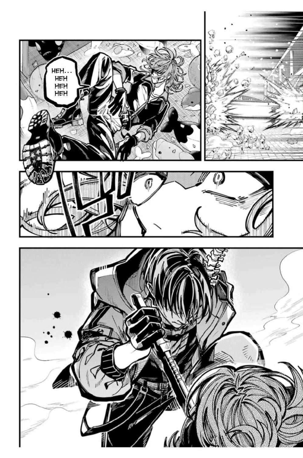 Read Tokyo Aliens chapter 62 image 15 on Lezhin