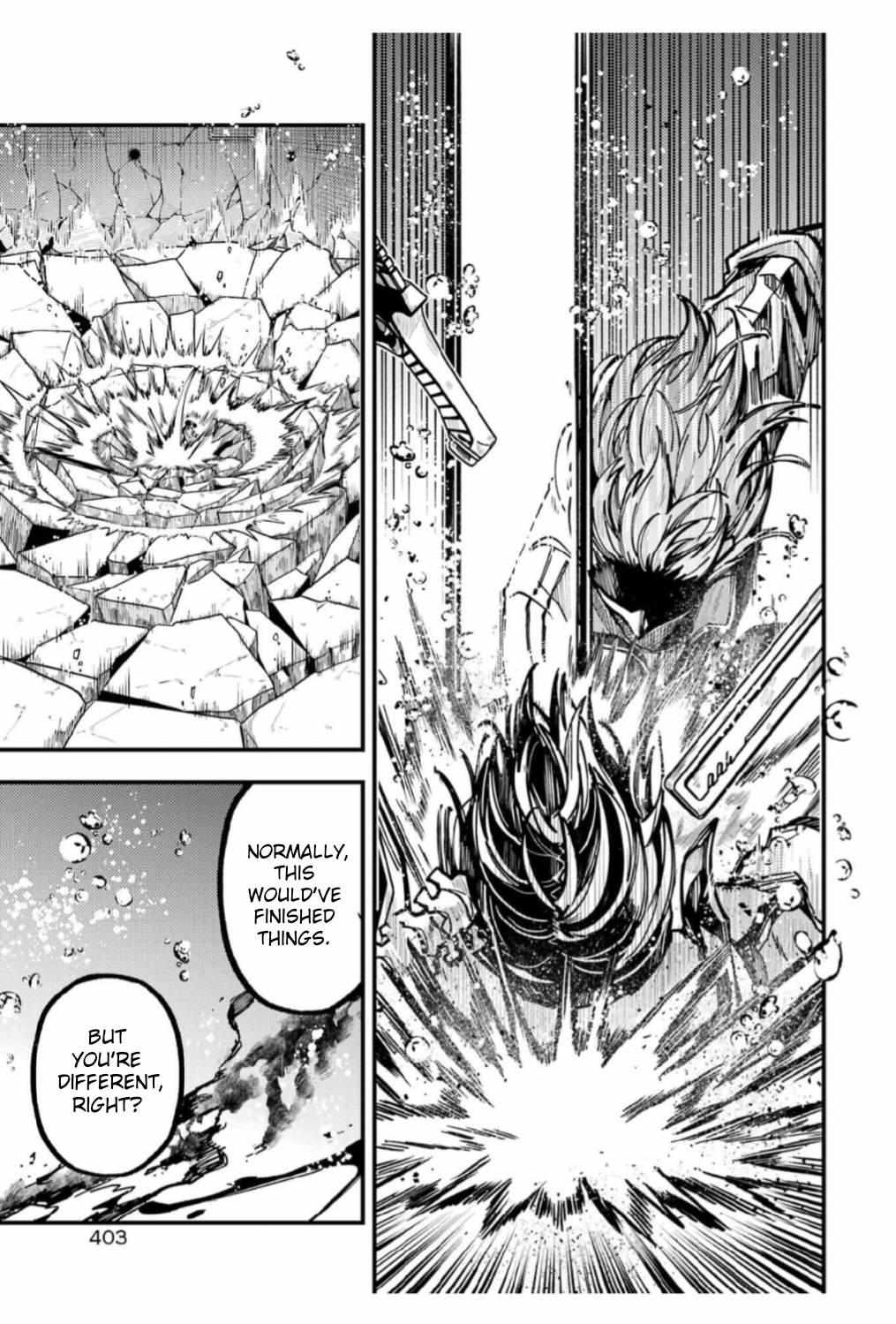 Read Tokyo Aliens chapter 62 image 22 on Lezhin