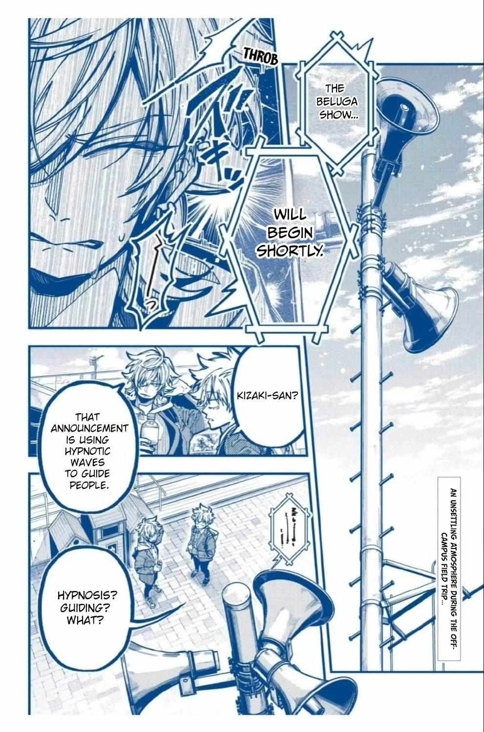 Read Tokyo Aliens chapter 62 image 3 on Lezhin