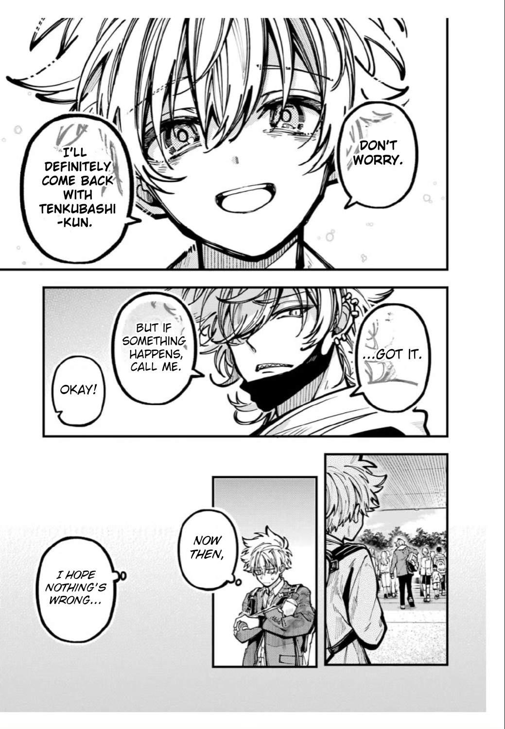 Read Tokyo Aliens chapter 62 image 6 on Lezhin