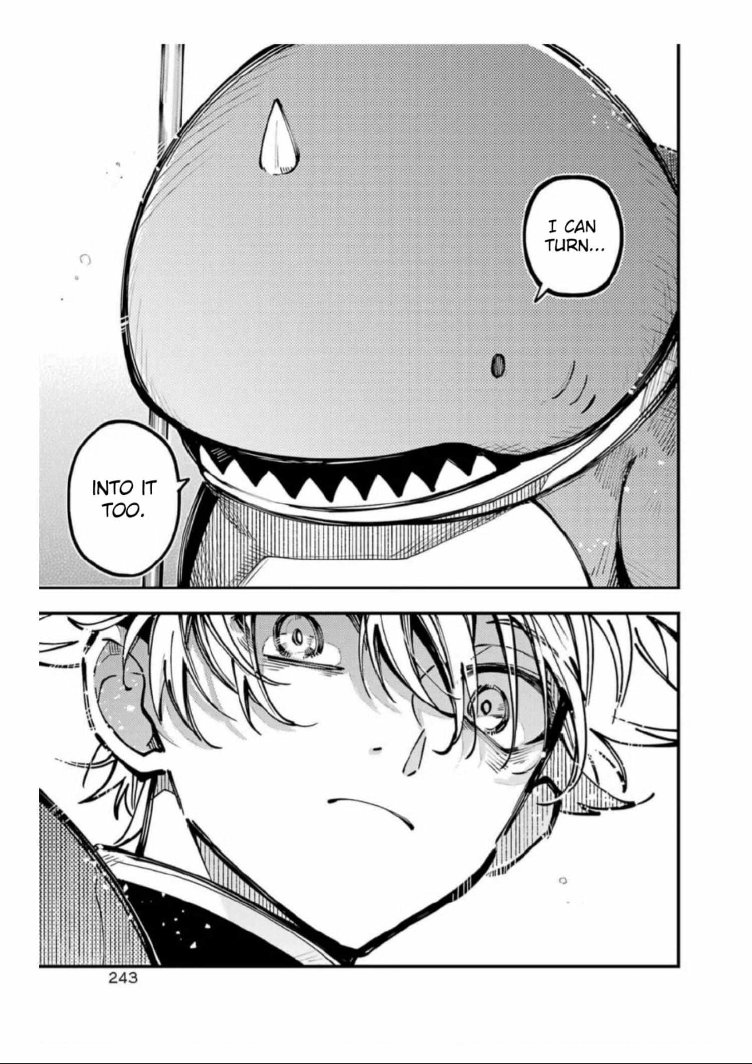 Tokyo Aliens Chapter 65 page 13 - 