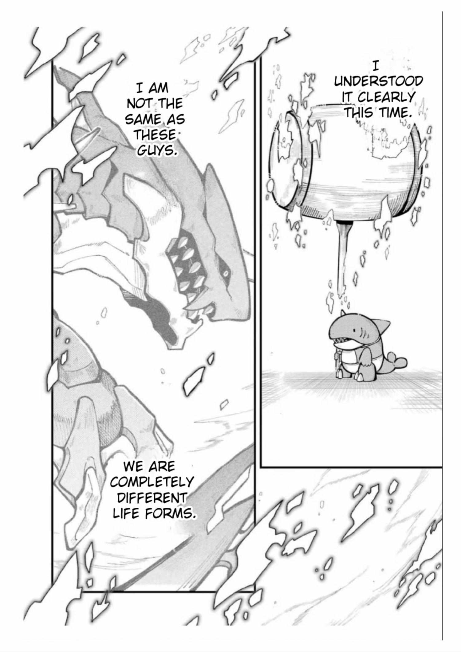Tokyo Aliens Chapter 65 page 14 - 