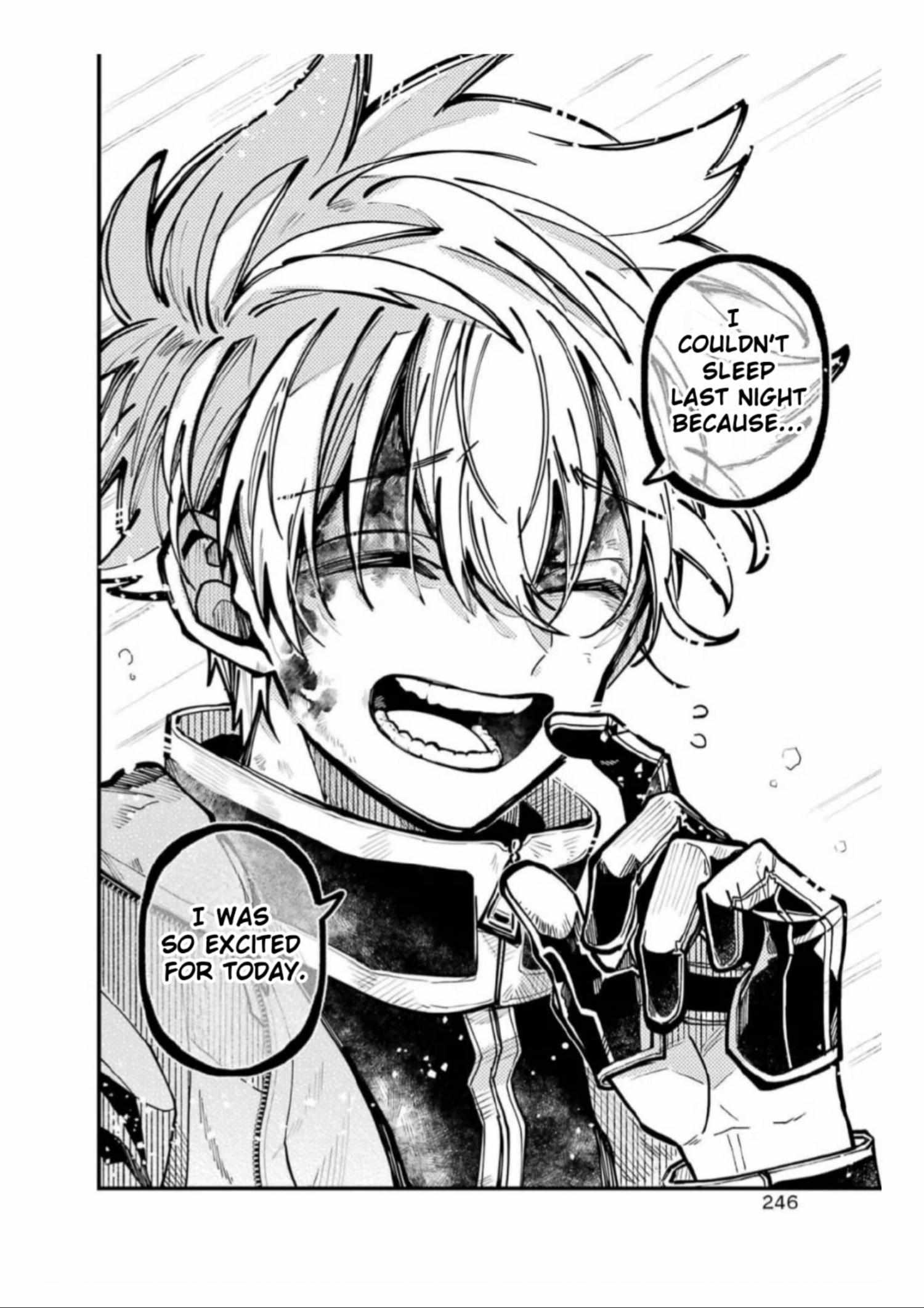 Tokyo Aliens Chapter 65 page 16 - 