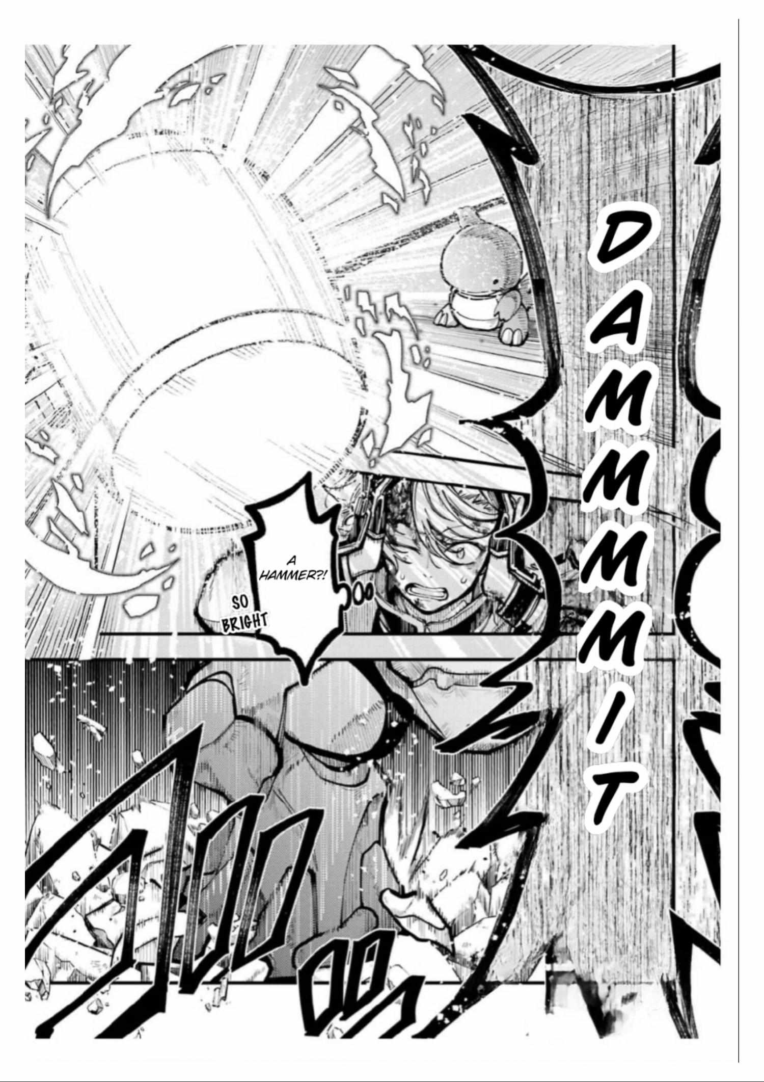 Tokyo Aliens Chapter 65 page 7 - 