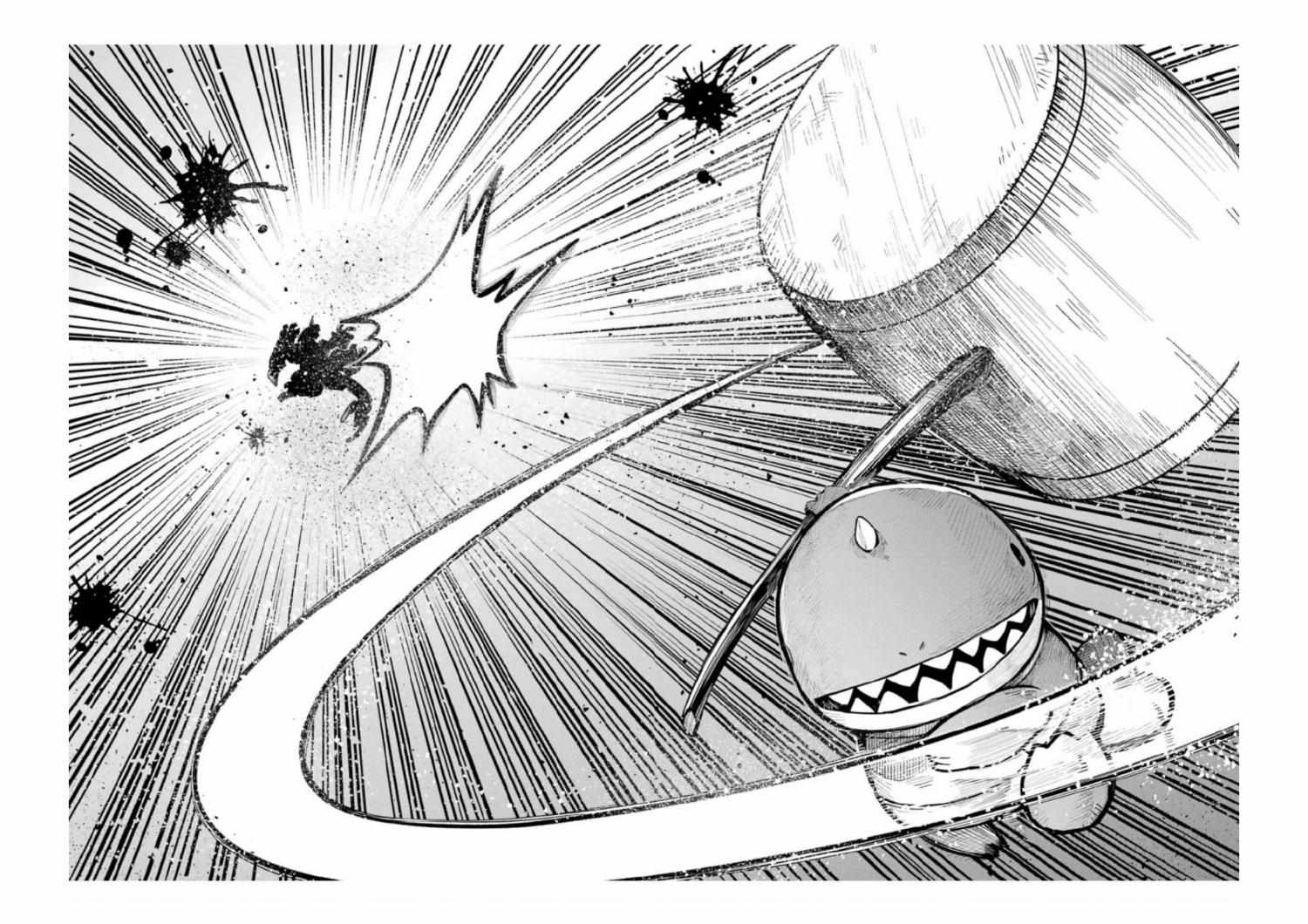 Tokyo Aliens Chapter 65 page 9 - 
