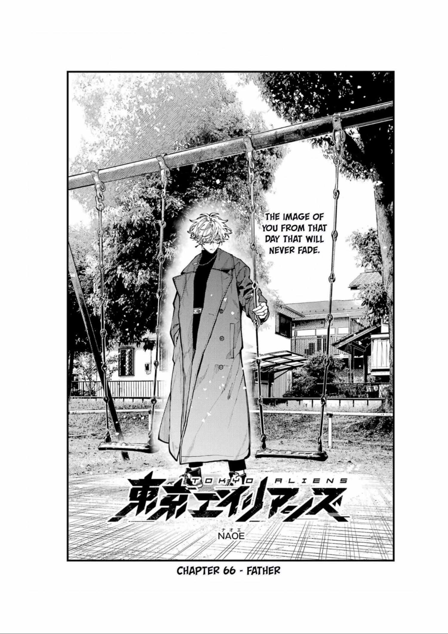 Tokyo Aliens Chapter 66 page 2 - 