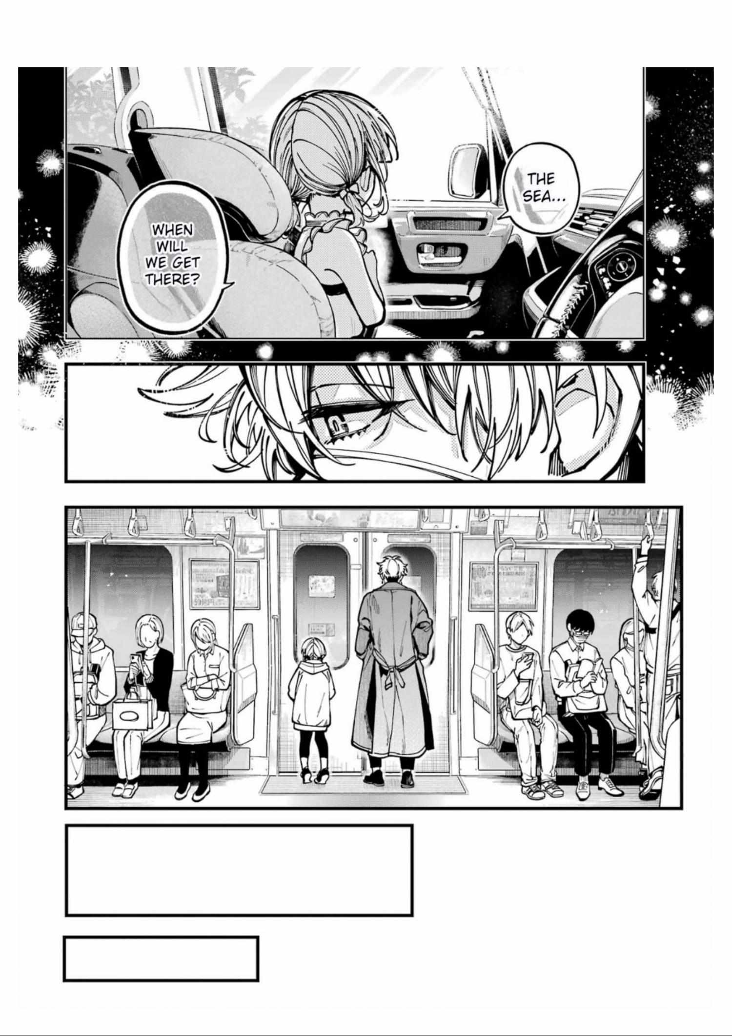 Tokyo Aliens Chapter 66 page 17 - 