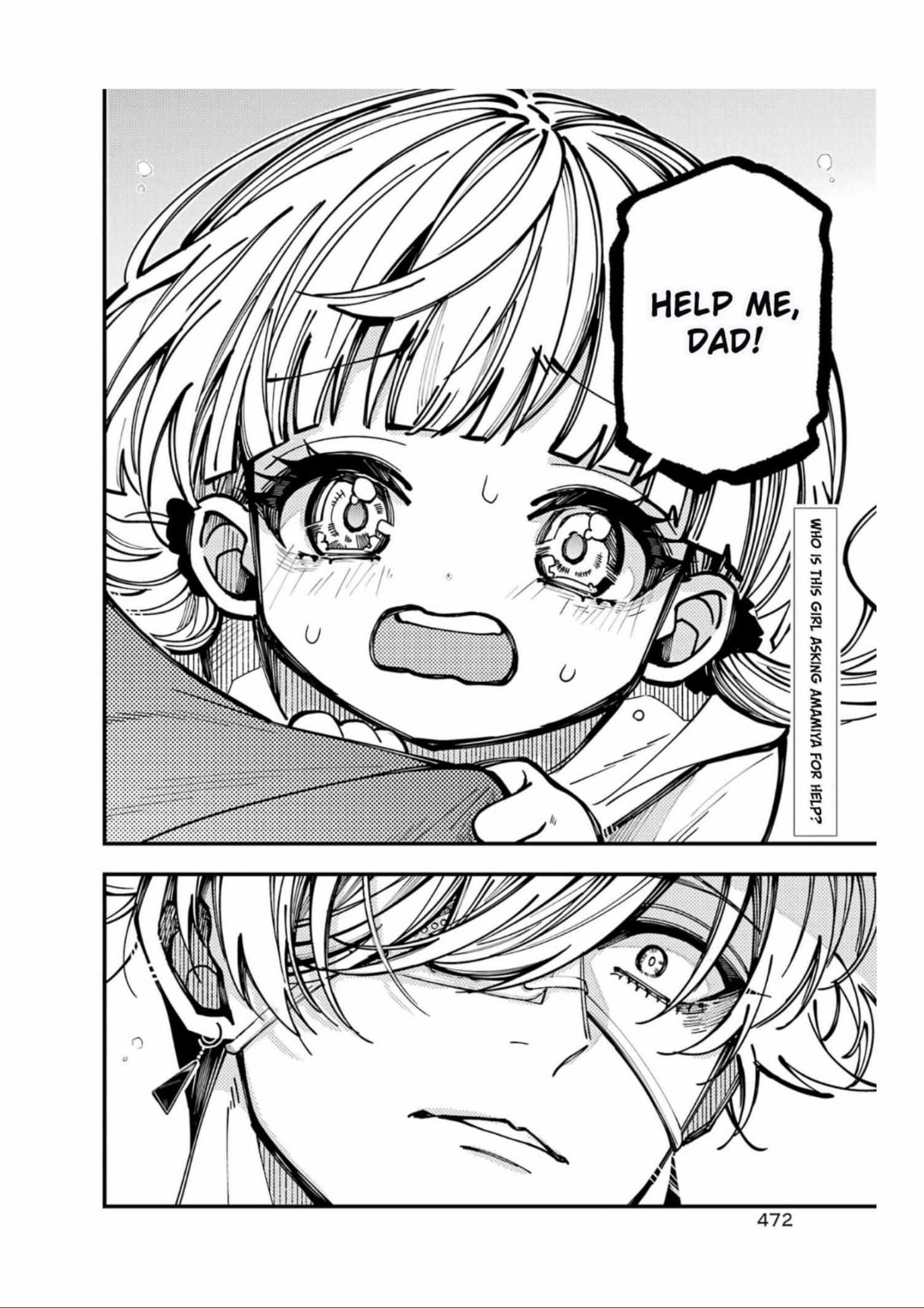 Tokyo Aliens Chapter 66 page 3 - 