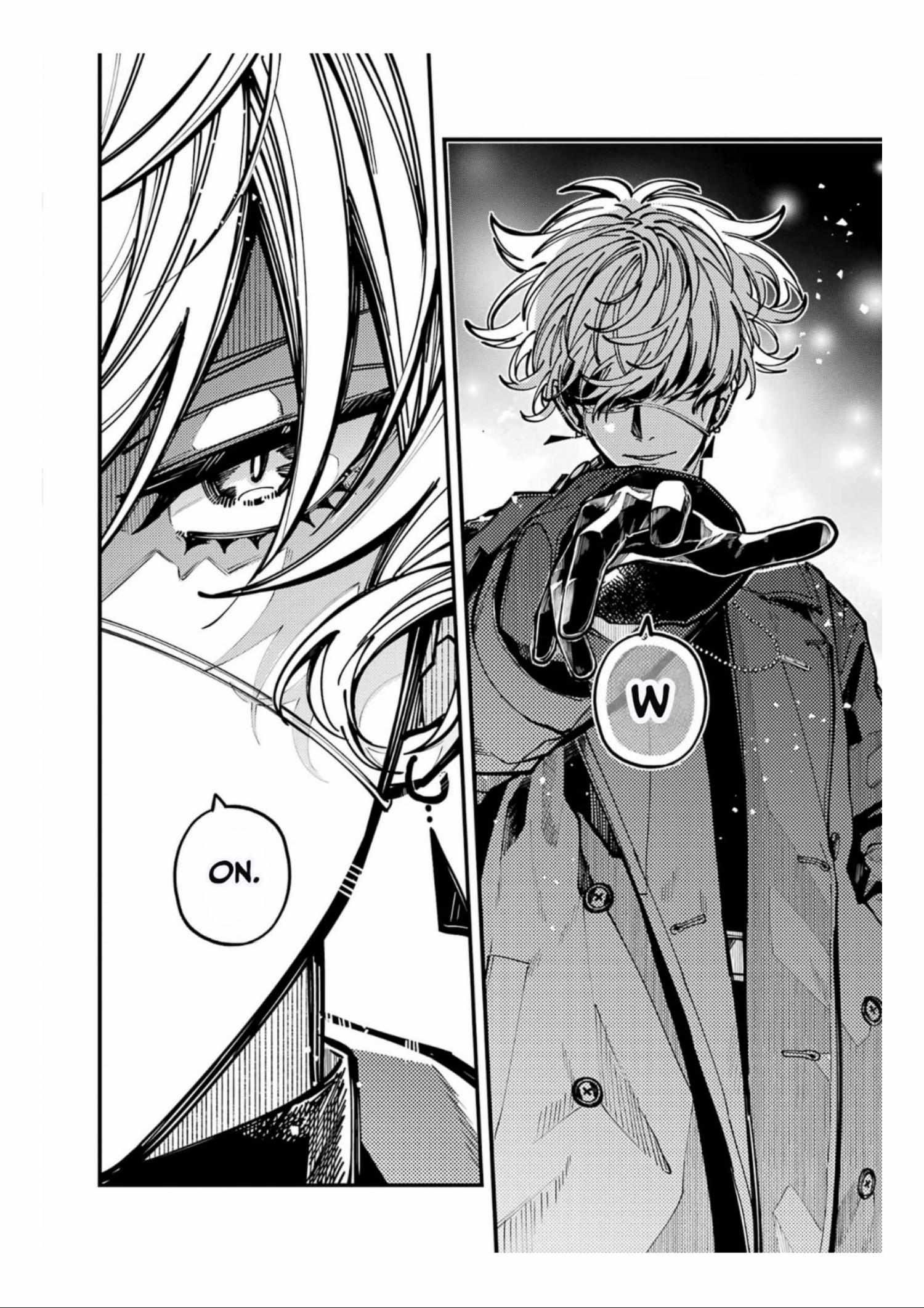 Tokyo Aliens Chapter 66 page 23 - 