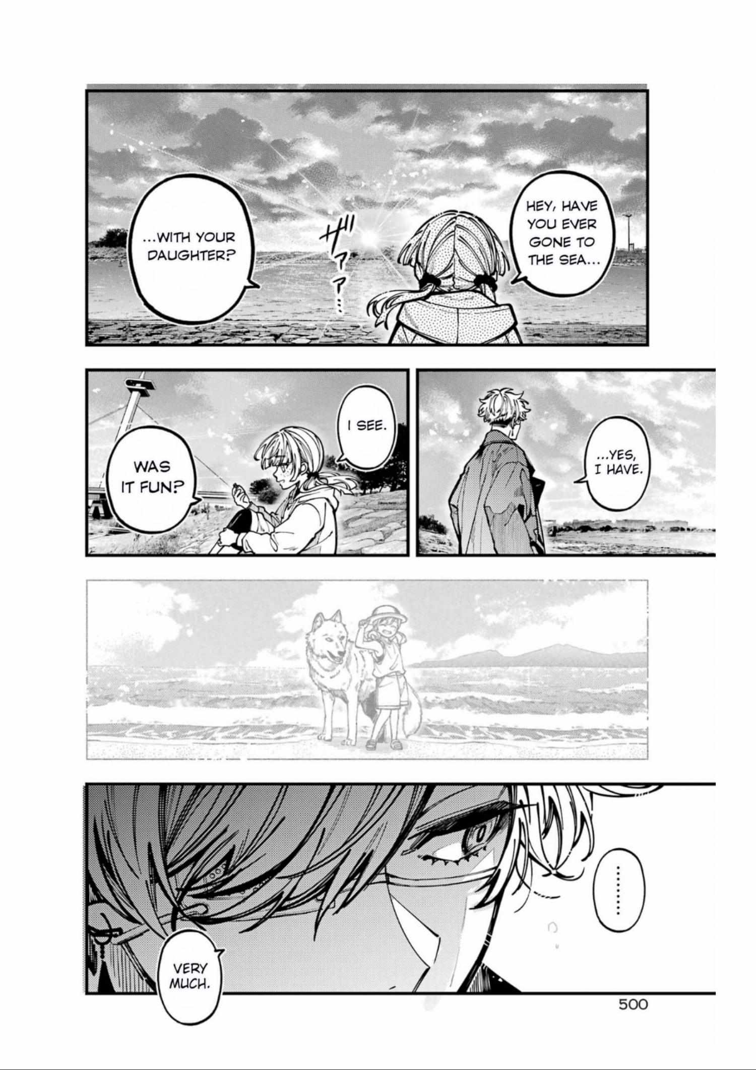 Tokyo Aliens Chapter 66 page 31 - 