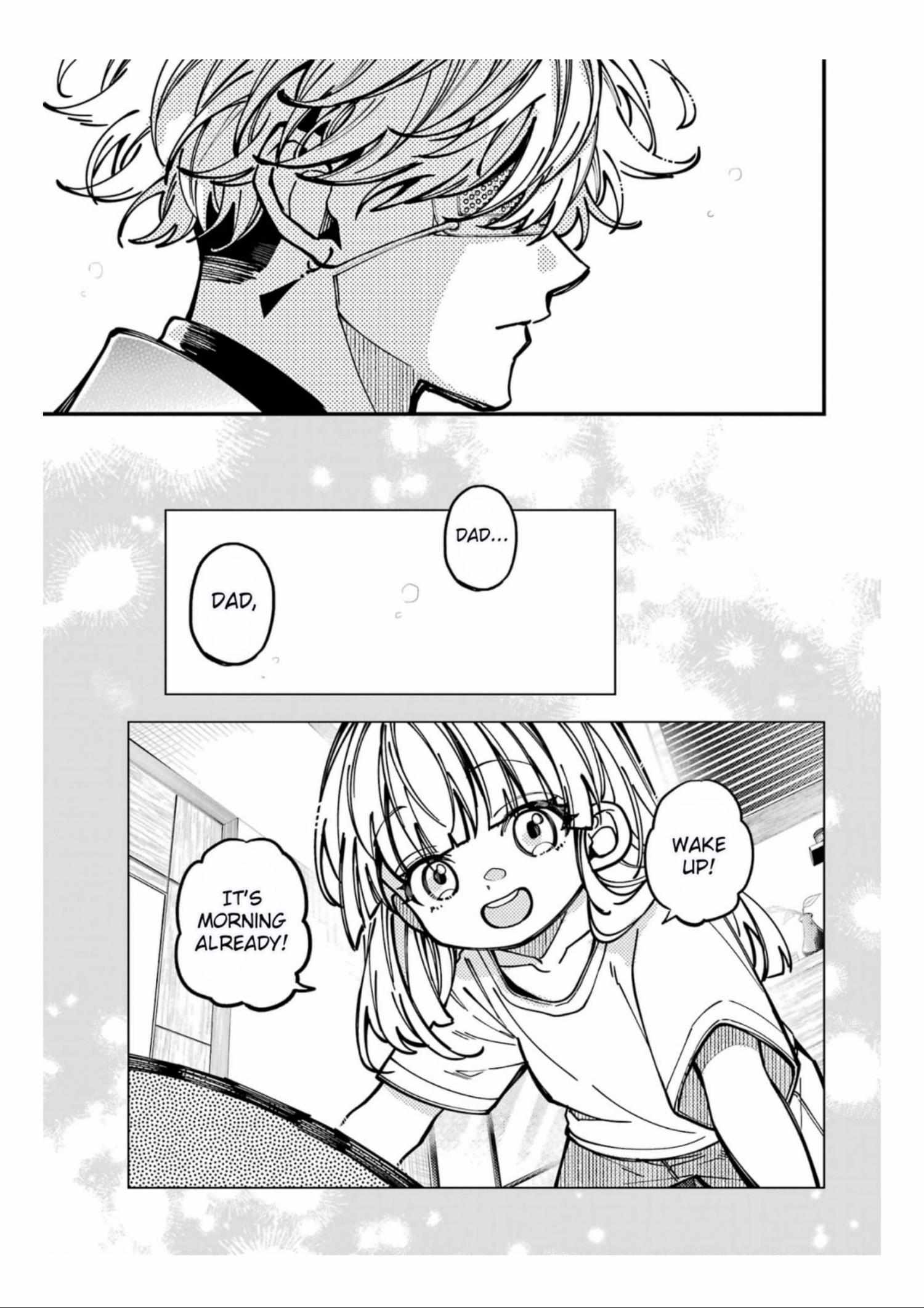 Tokyo Aliens Chapter 66 page 34 - 