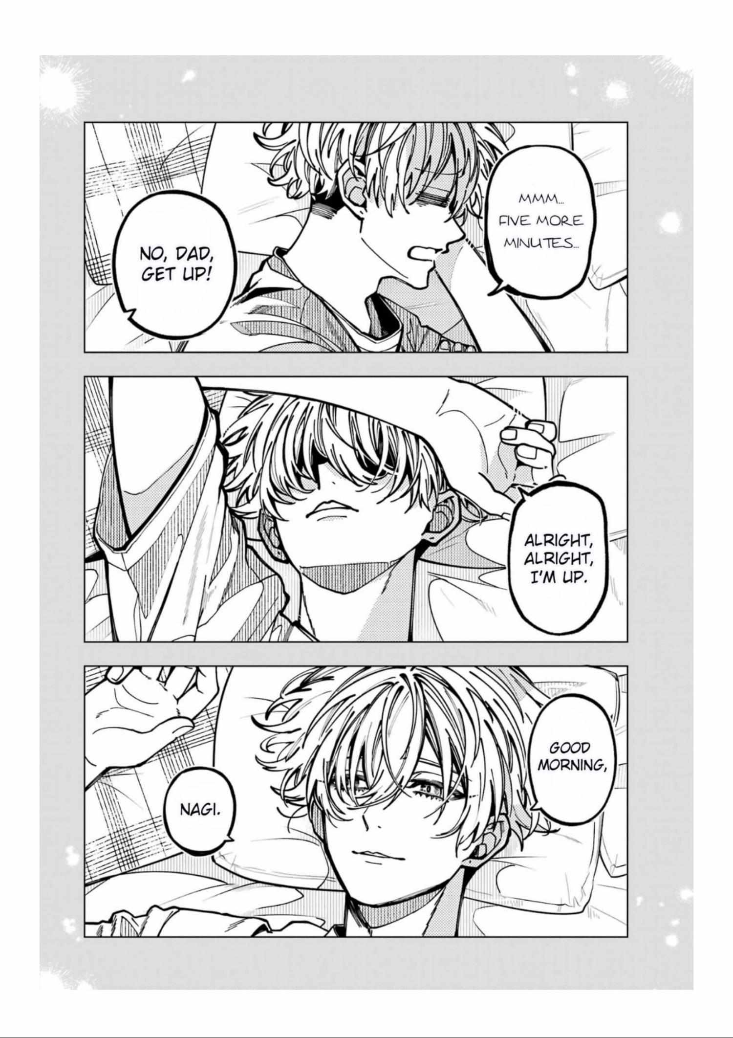 Tokyo Aliens Chapter 66 page 35 - 