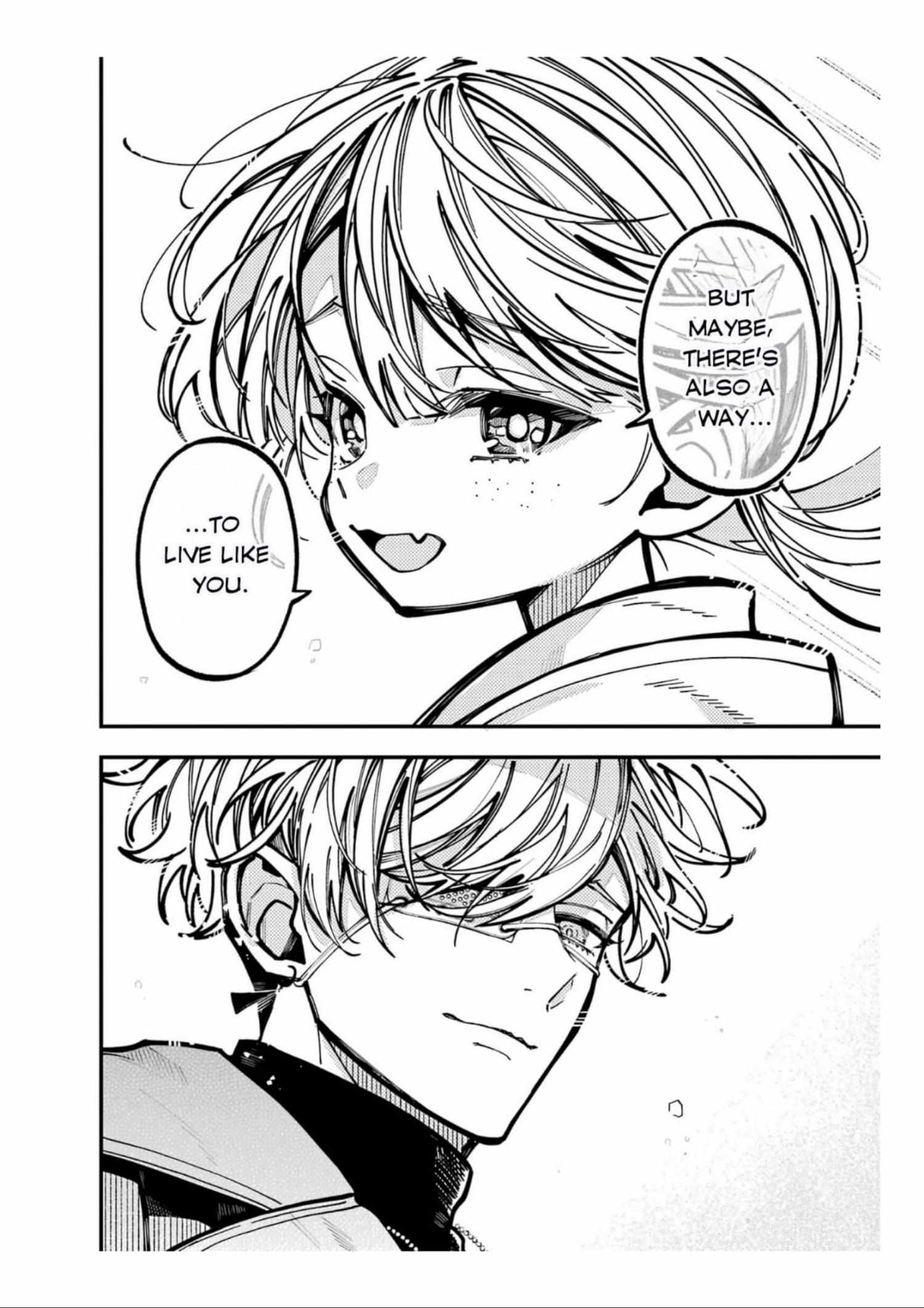 Tokyo Aliens Chapter 66 page 39 - 