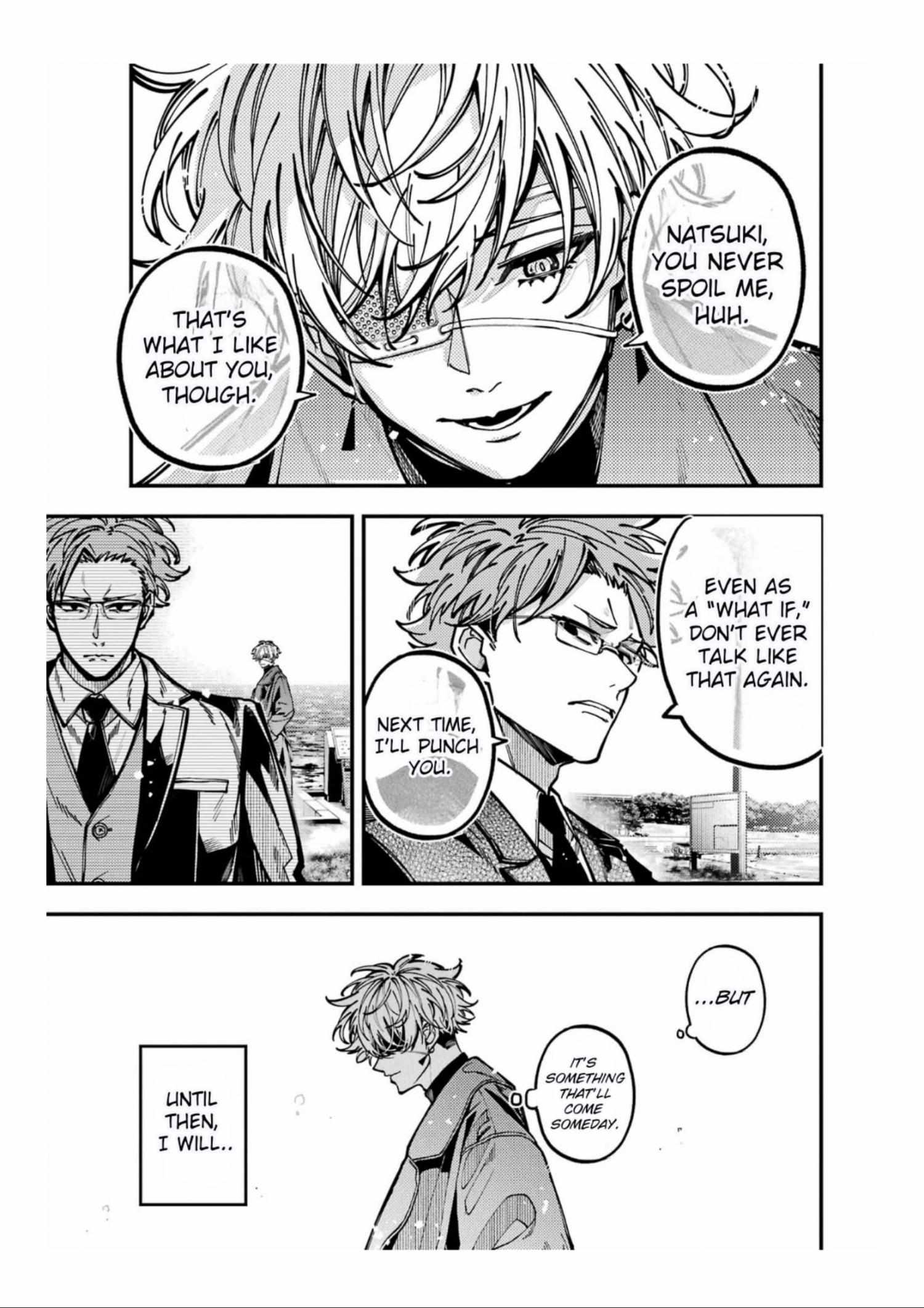 Tokyo Aliens Chapter 66 page 44 - 