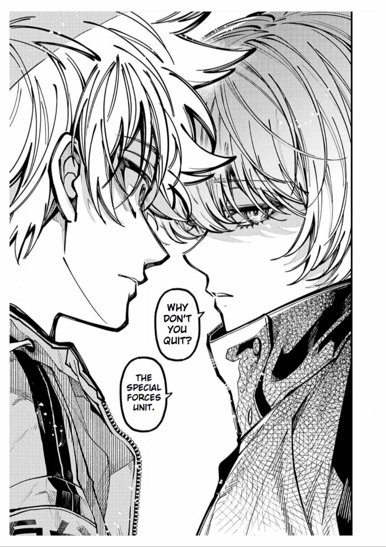 Tokyo Aliens Chapter 67 page 18 - 