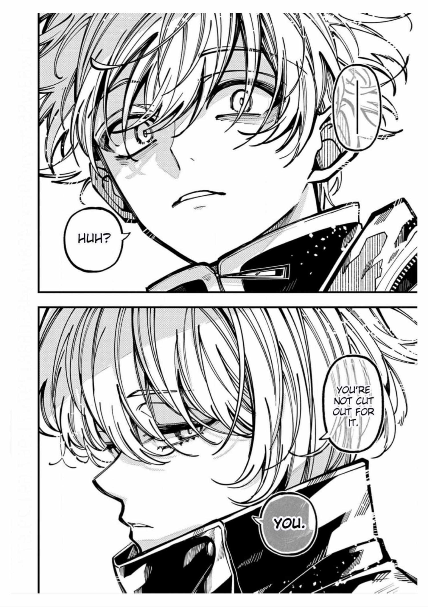 Tokyo Aliens Chapter 67 page 19 - 