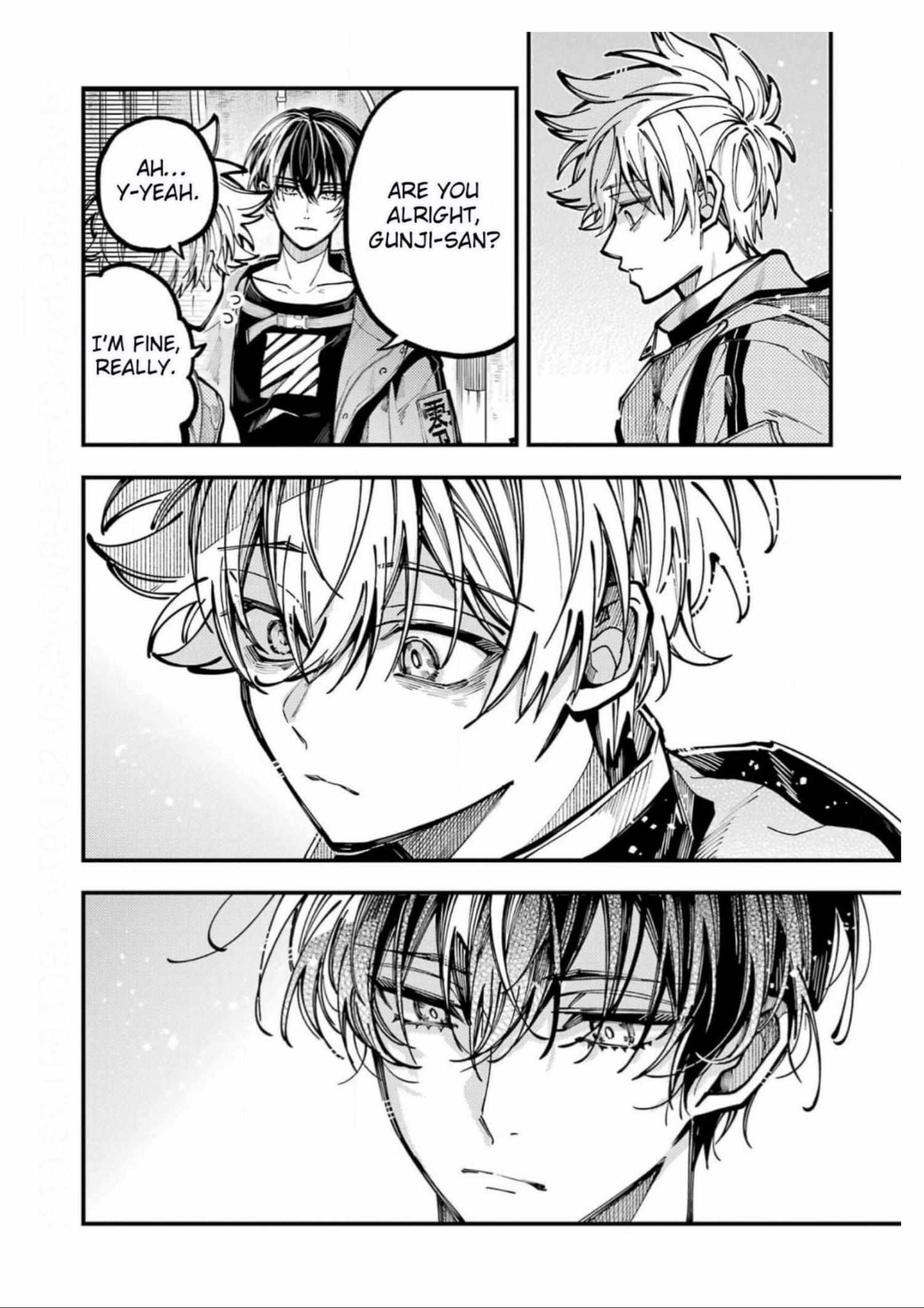 Tokyo Aliens Chapter 67 page 21 - 