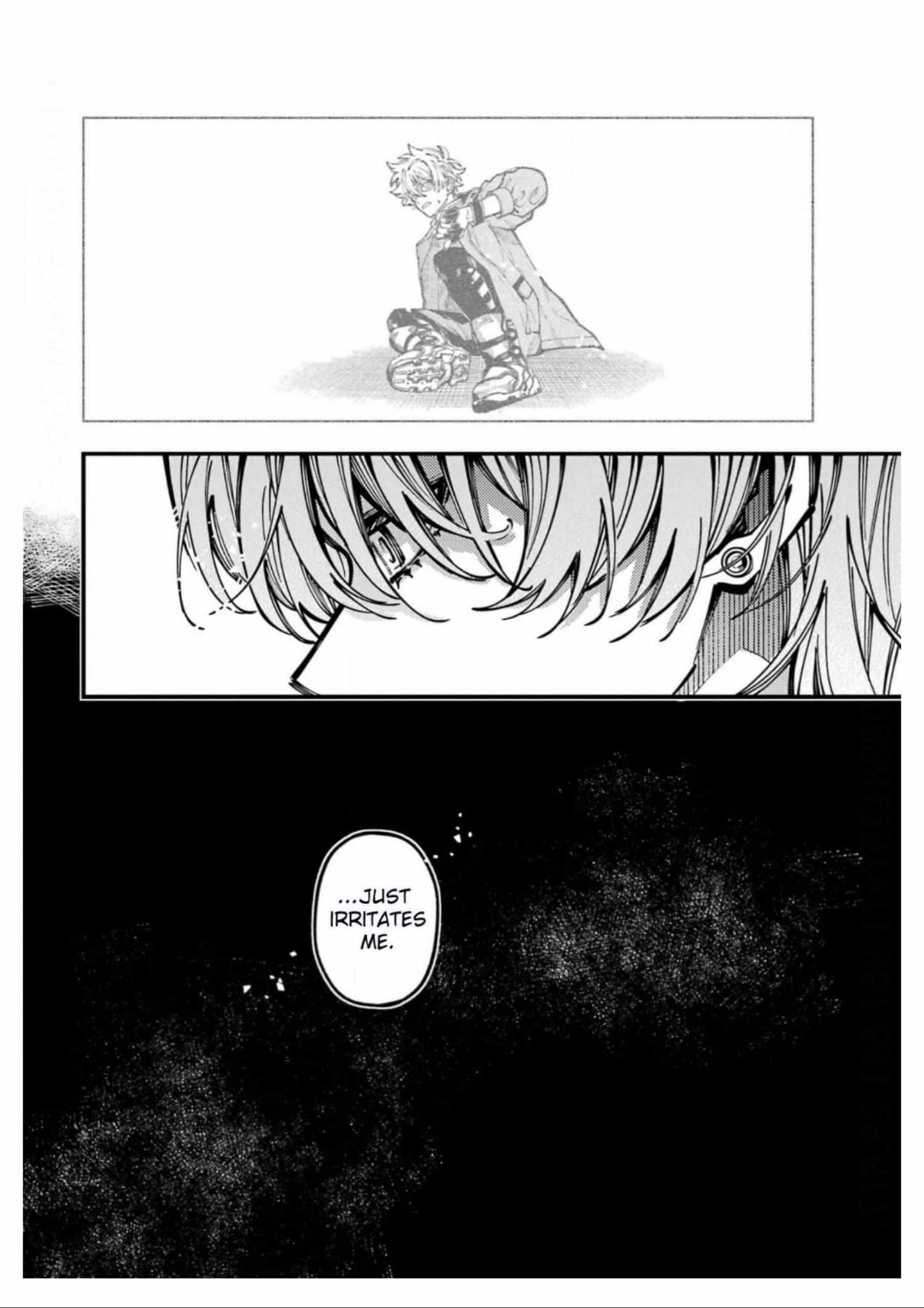 Tokyo Aliens Chapter 67 page 23 - 