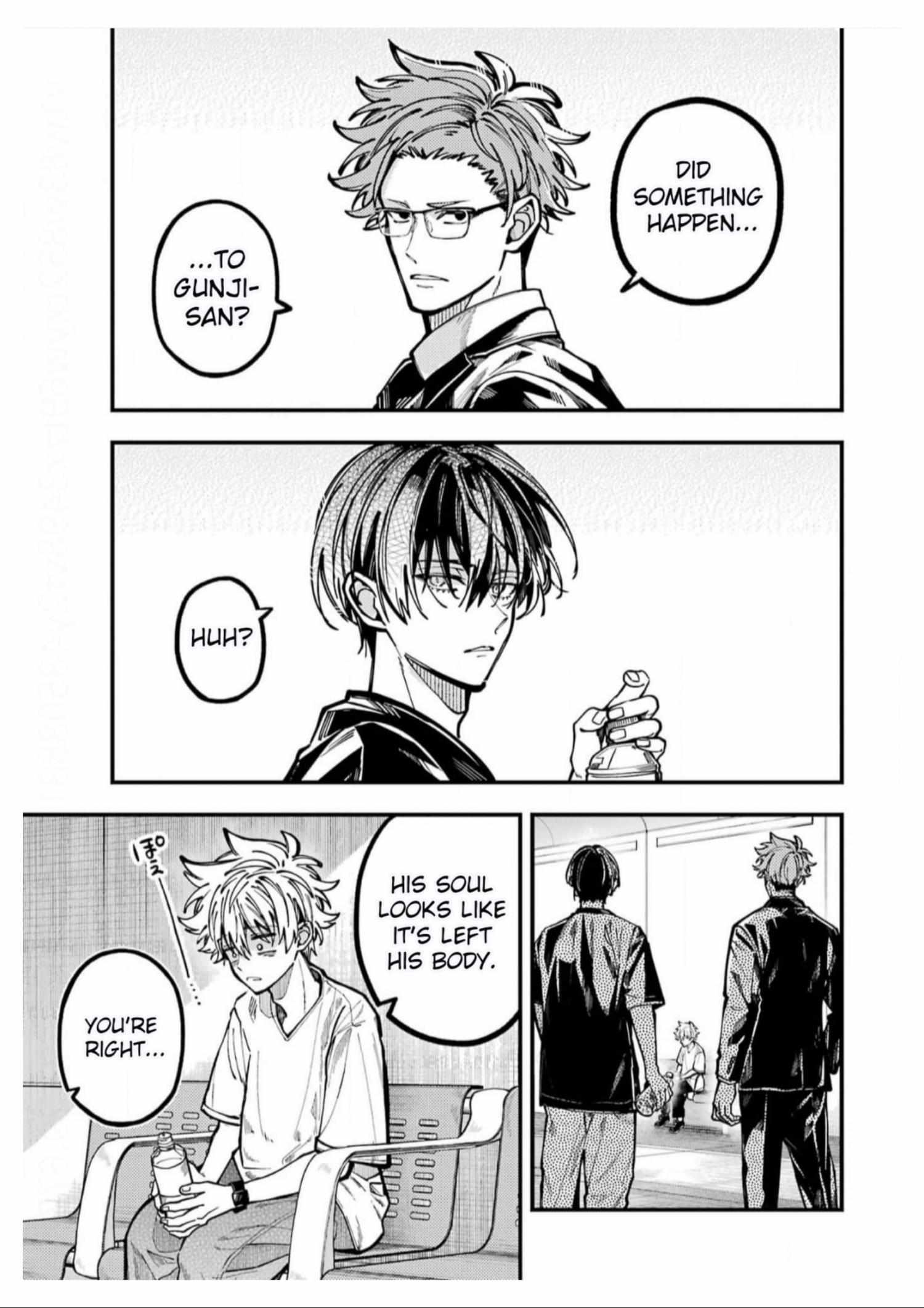 Tokyo Aliens Chapter 67 page 24 - 