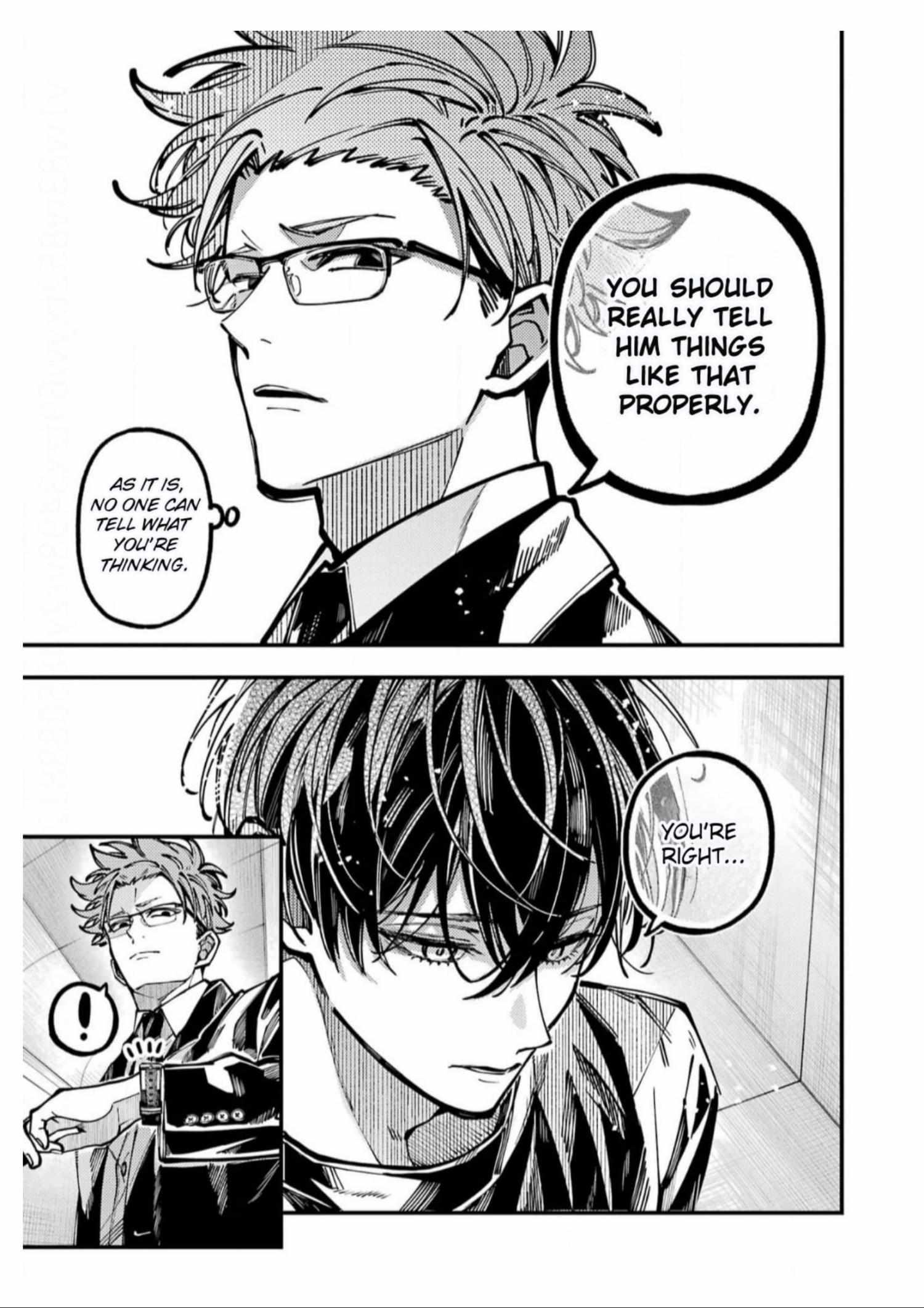 Tokyo Aliens Chapter 67 page 26 - 